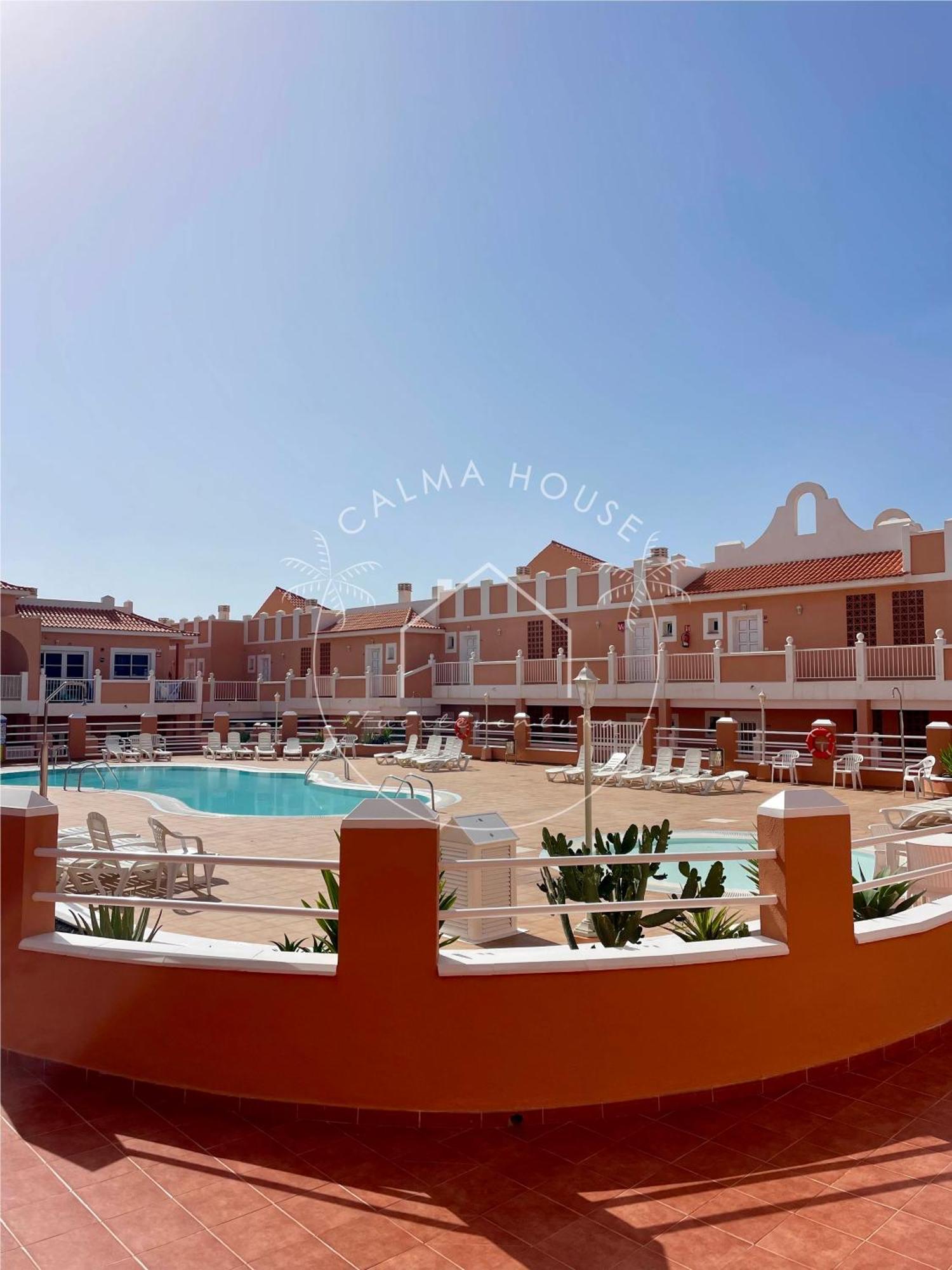Apartment Calma House *