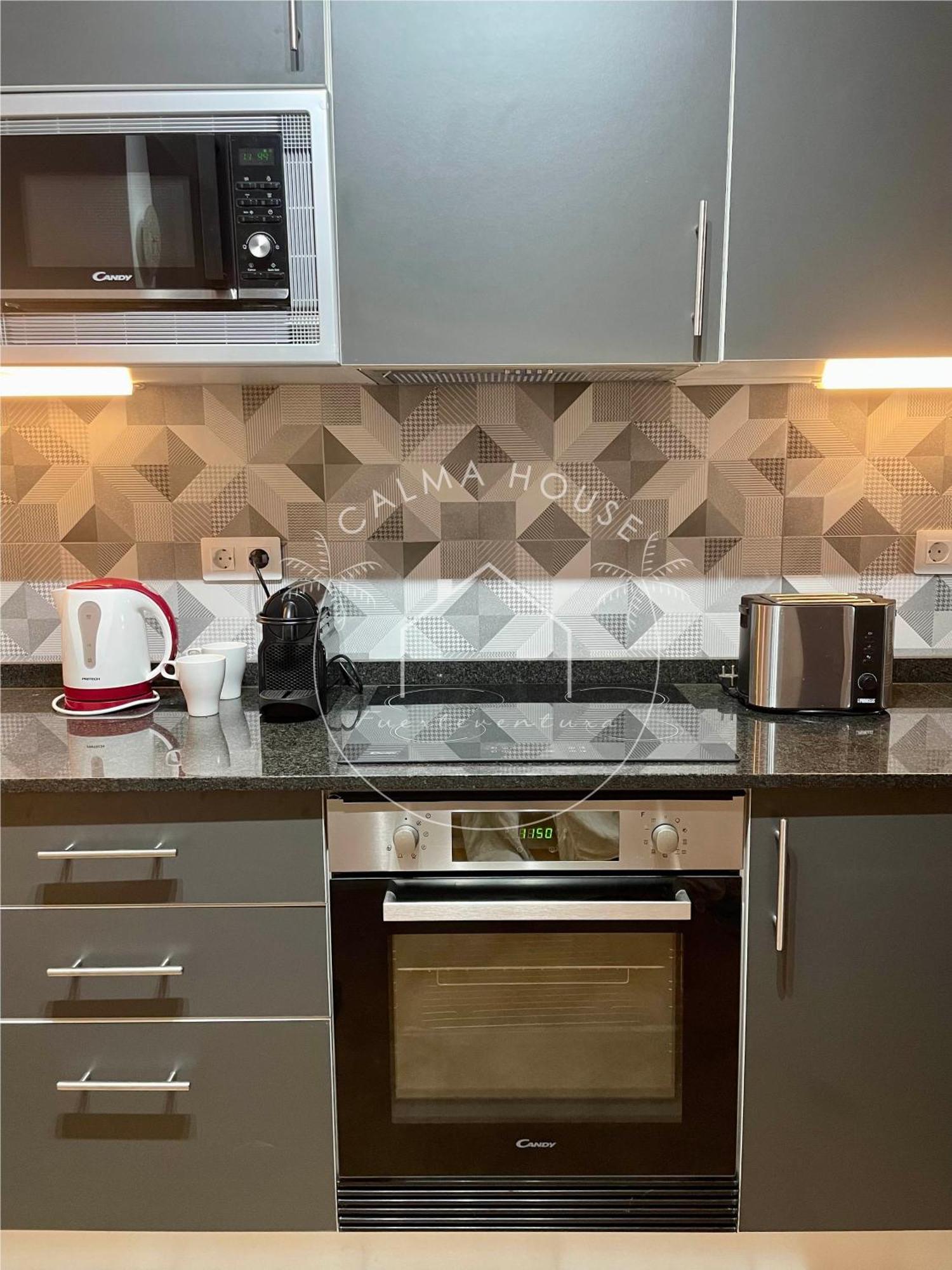 Calma House Apartment
