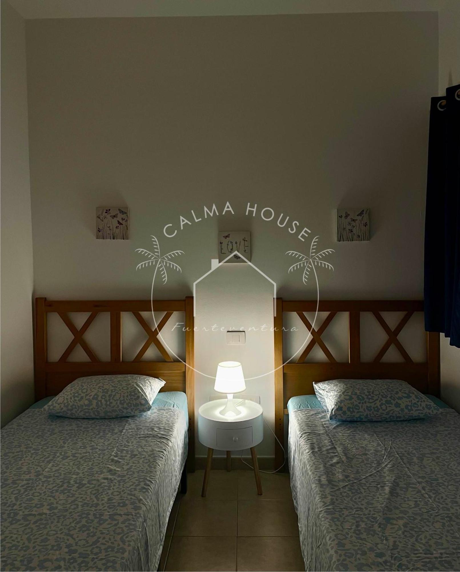 Apartment Calma House *