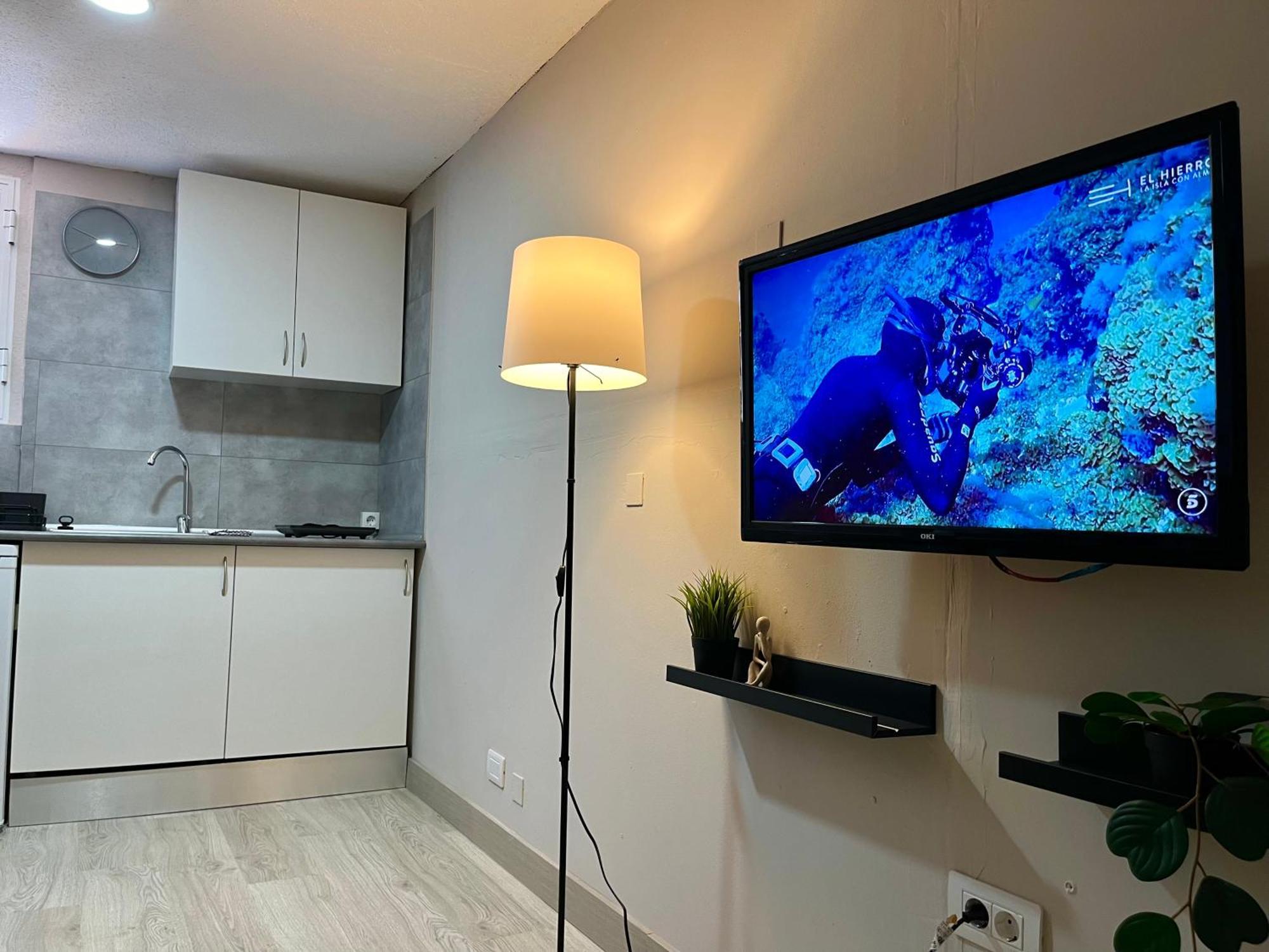 Apartamento Casita Naia Radazul