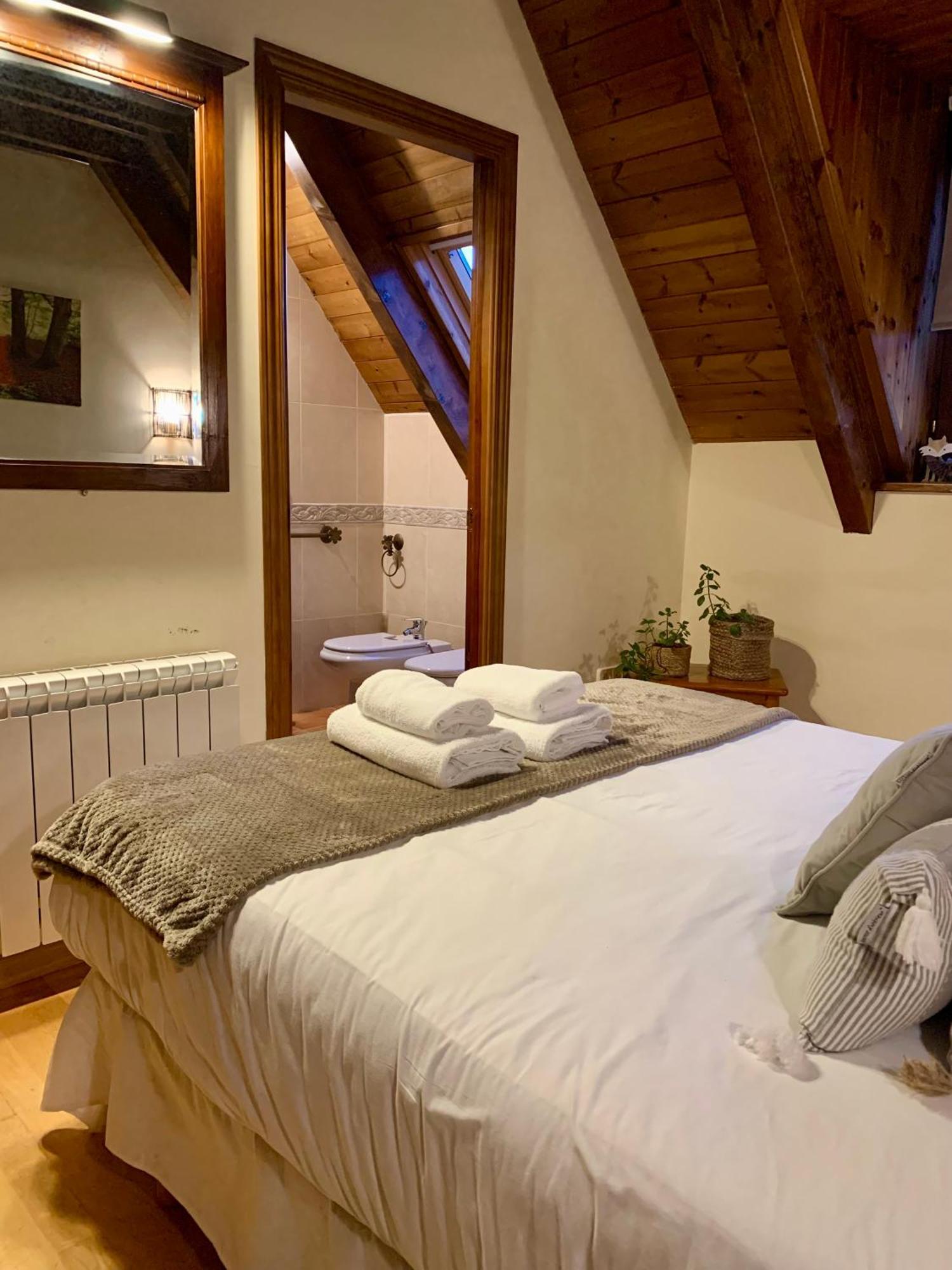Casa Val De Unhola Bagergue