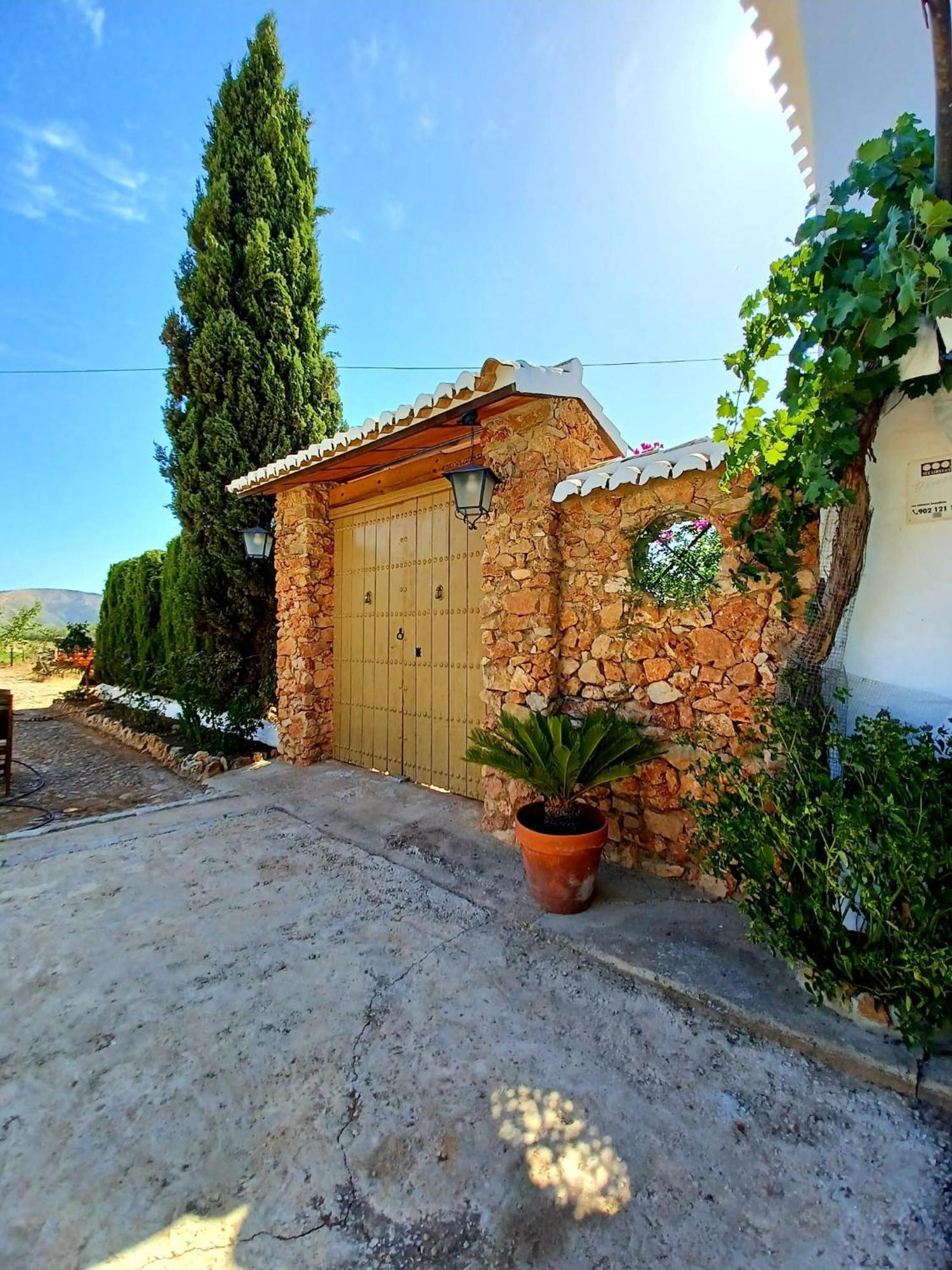Holiday home Cortijo La Nobleza *
