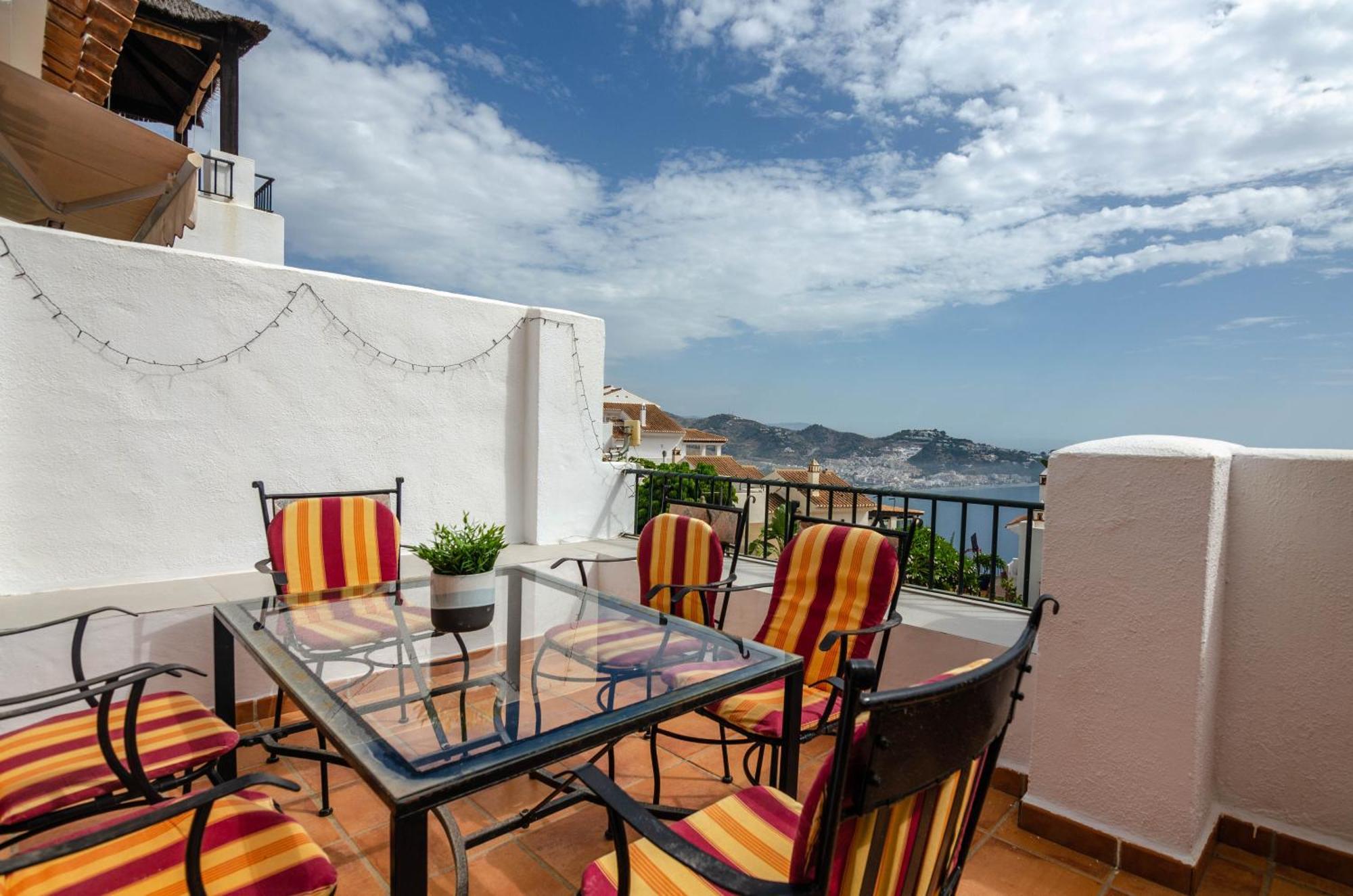 Сasa de vacaciones Panoramic Sea View Oasis *