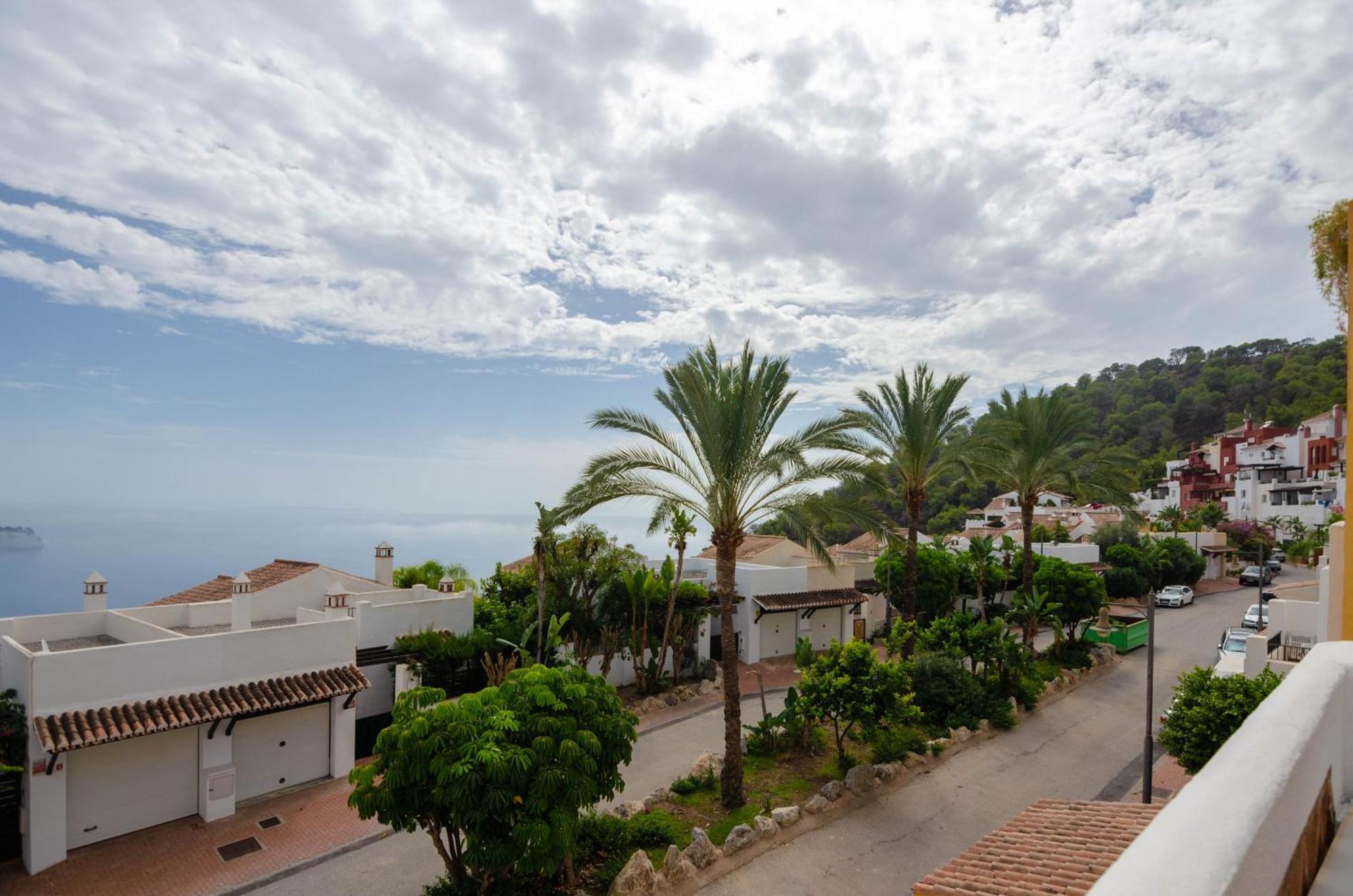 Сasa de vacaciones Panoramic Sea View Oasis La Herradura (Granada)