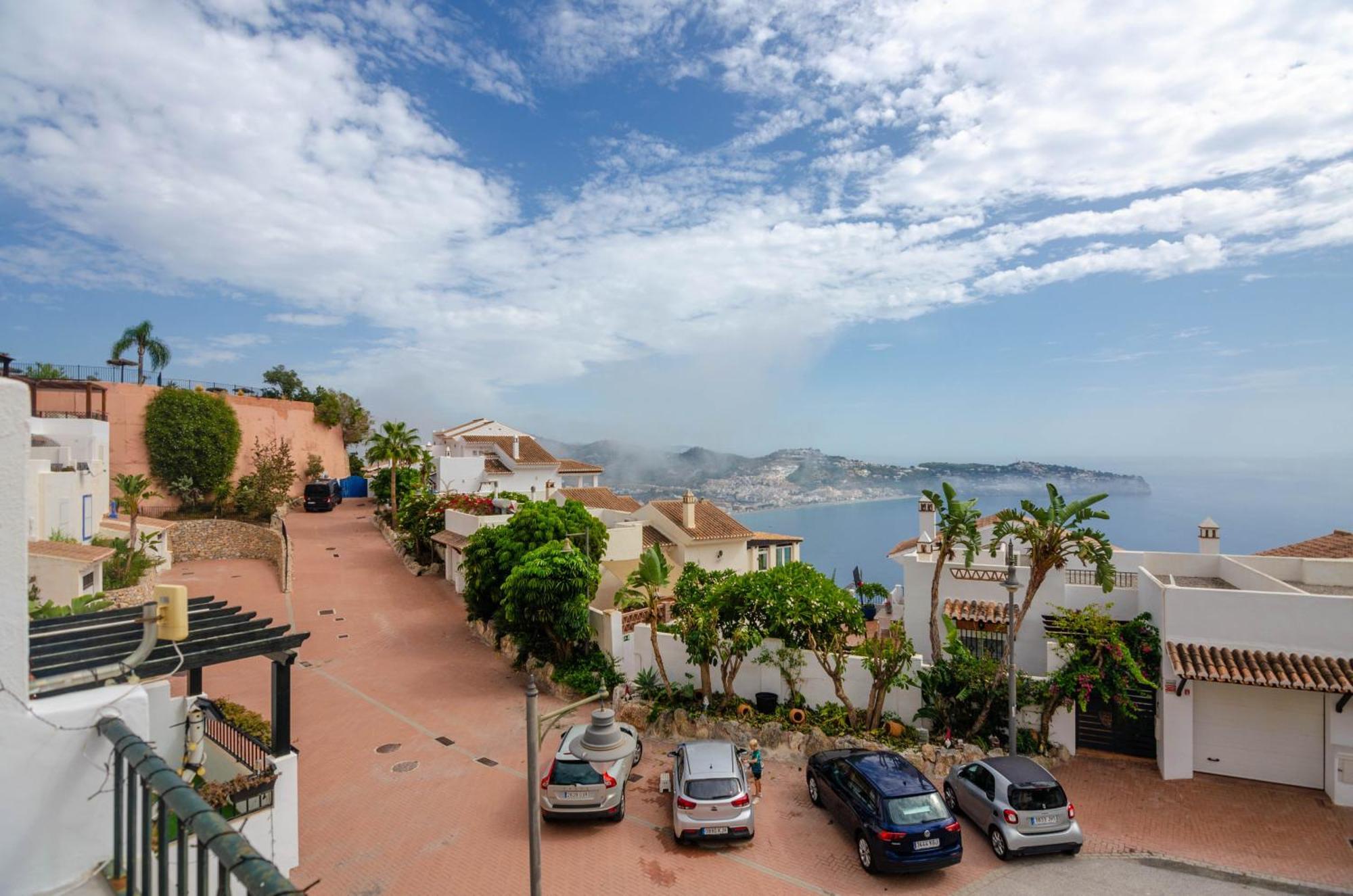Сasa de vacaciones Panoramic Sea View Oasis La Herradura (Granada)