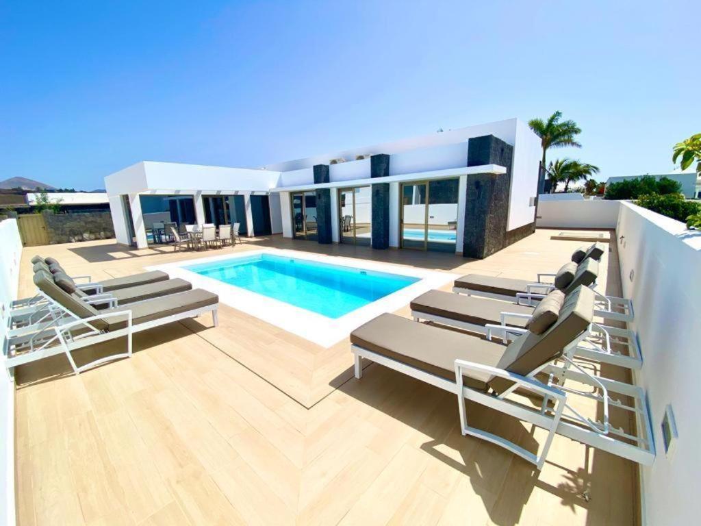 Villa Celine Puerto del Carmen (Lanzarote)