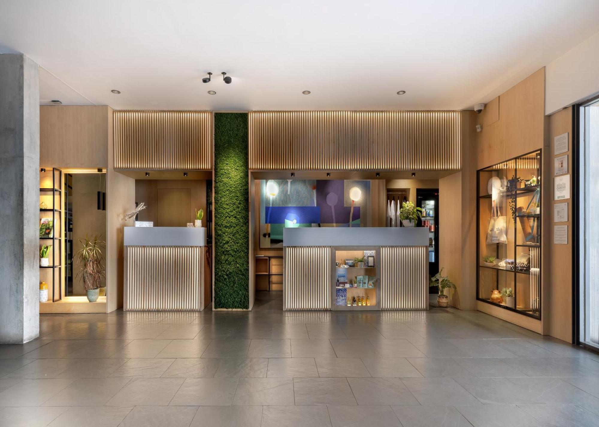Hotel Barcelona Aeropuerto, Affiliated By Meliá