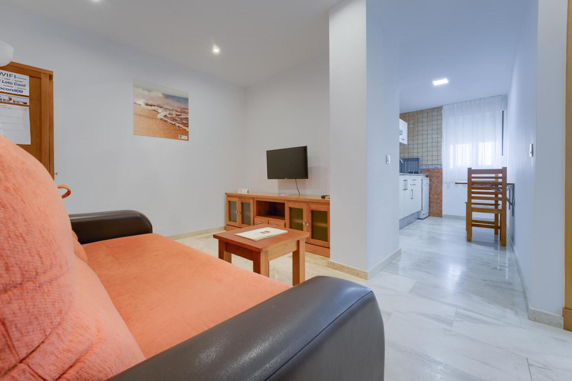 Apartahotel Loto Conil