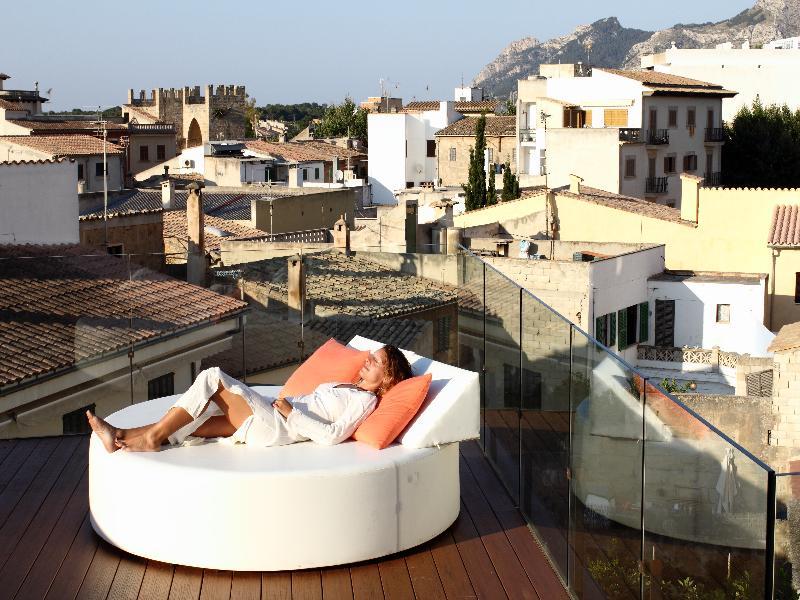 Hotel Petit - Turismo De Interior Alcudia (Mallorca)