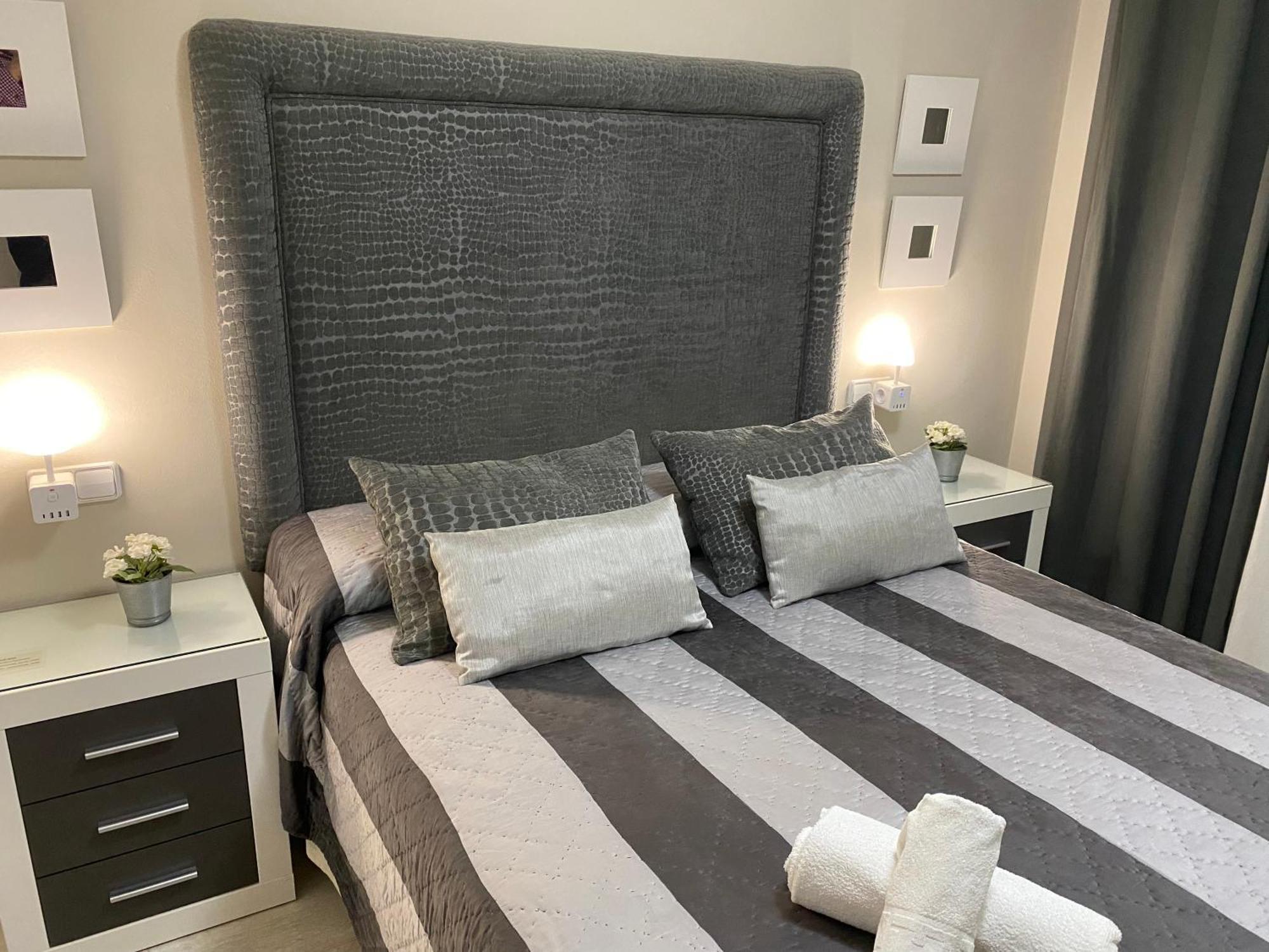 Apartamento Nautilus Carboneras