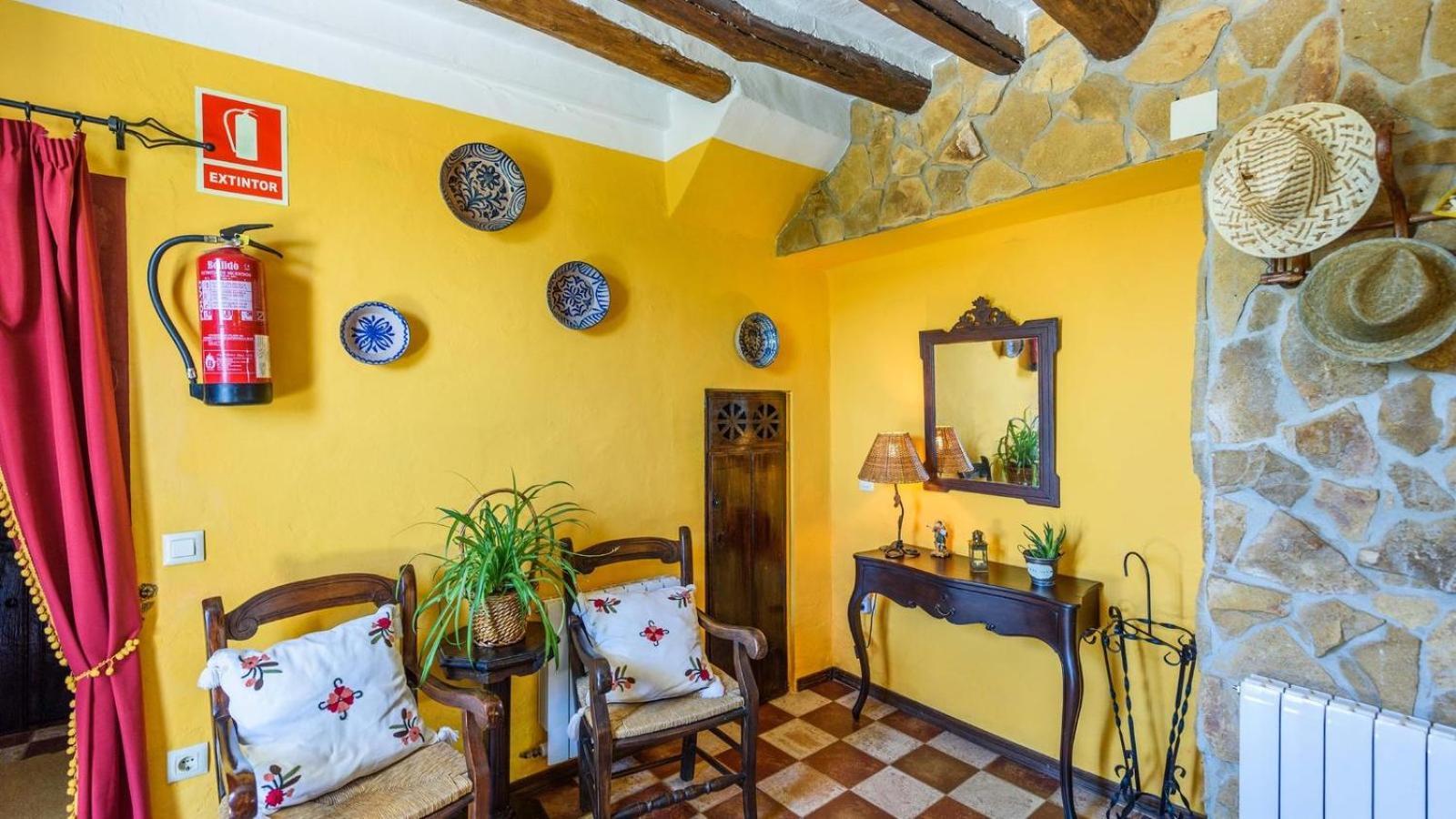 Villa Cortijo Casablanca By Ruralidays