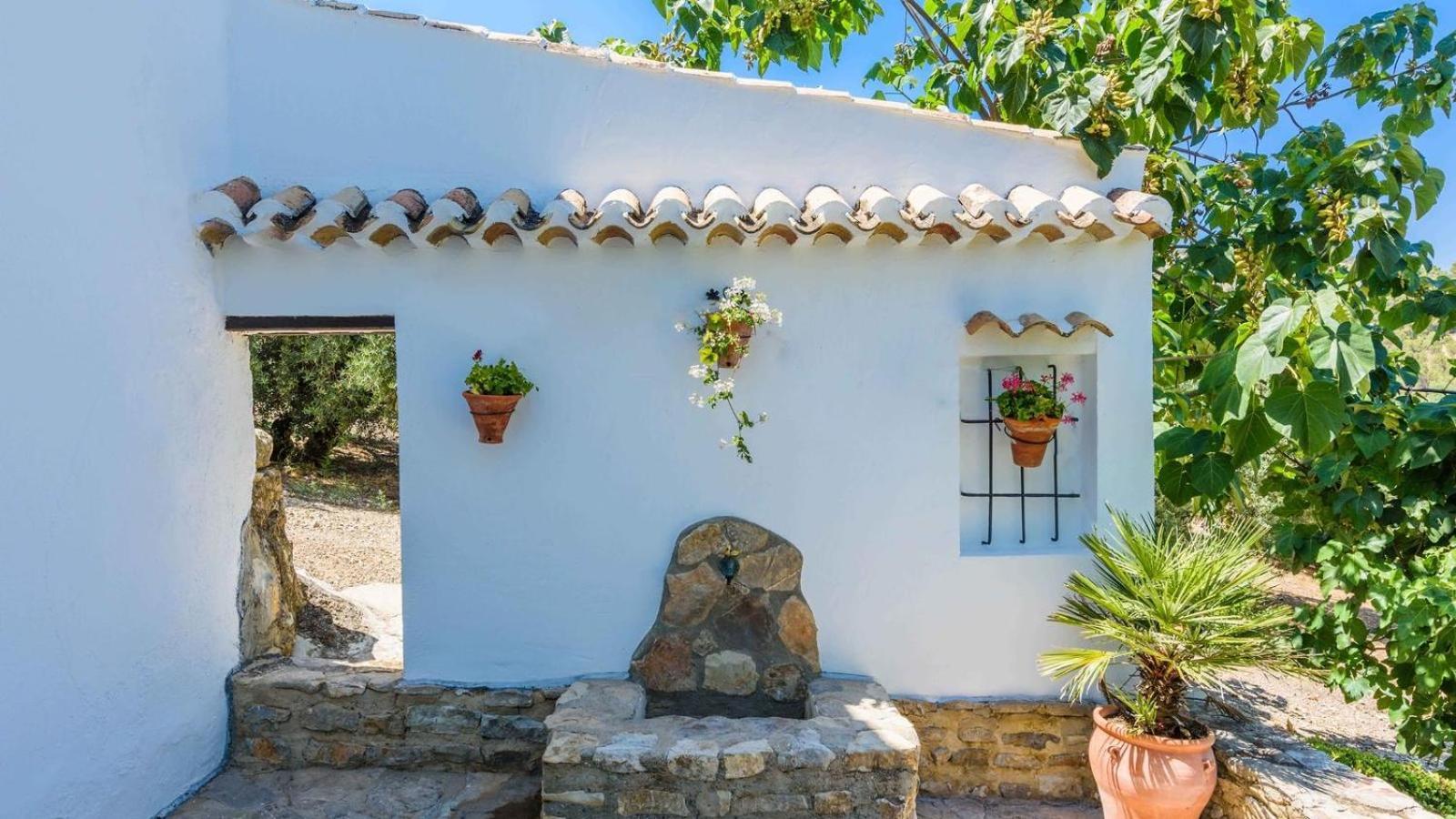 Cortijo Casablanca By Ruralidays Villa