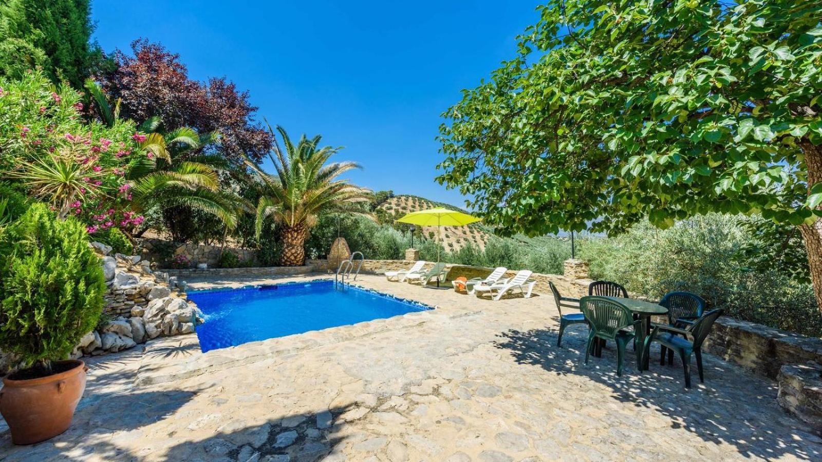 Villa Cortijo Casablanca By Ruralidays