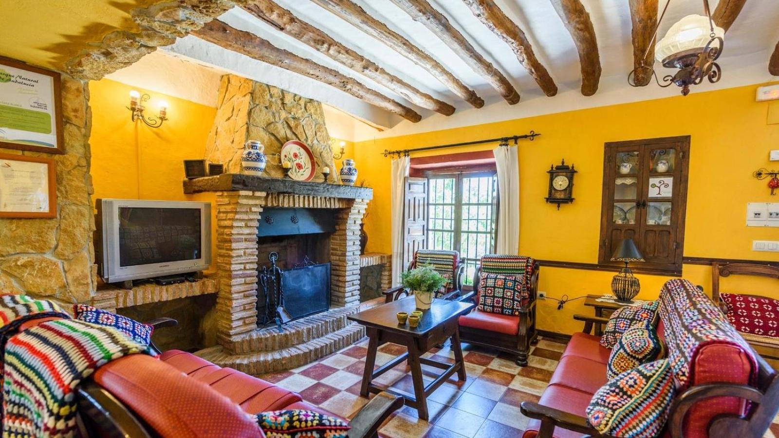 Cortijo Casablanca By Ruralidays Villa Priego De Cordoba
