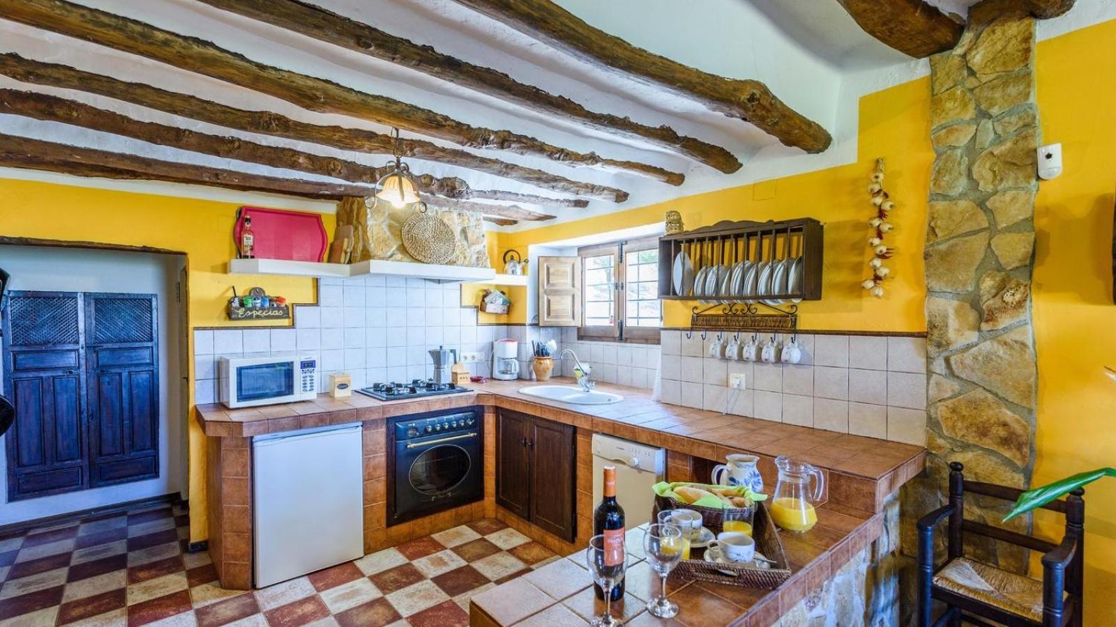 Cortijo Casablanca By Ruralidays