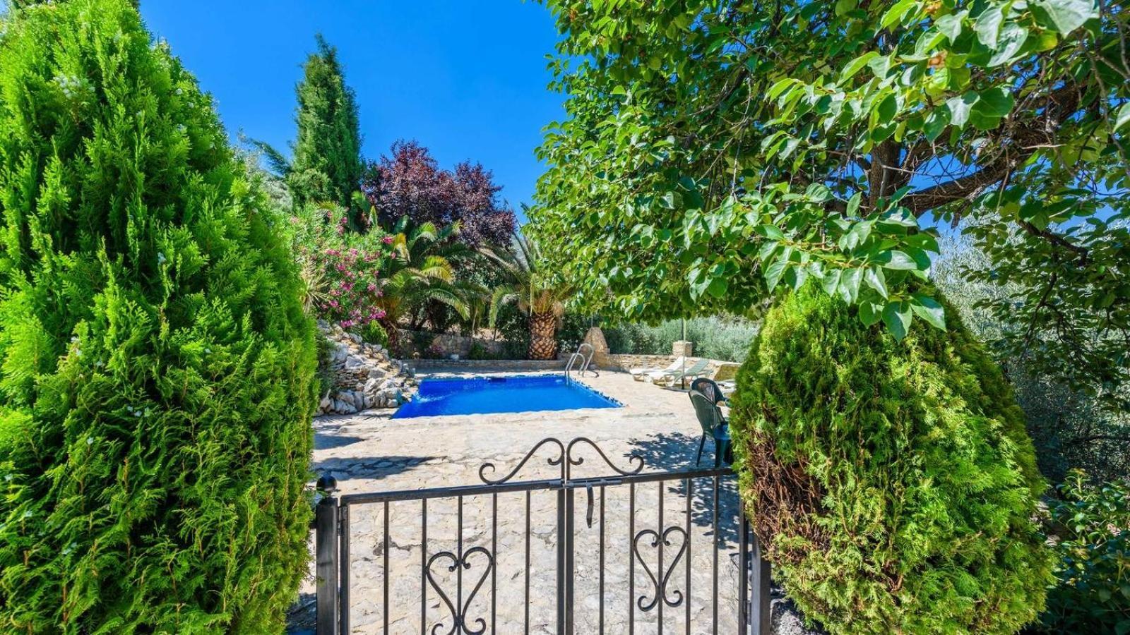 Cortijo Casablanca By Ruralidays Villa