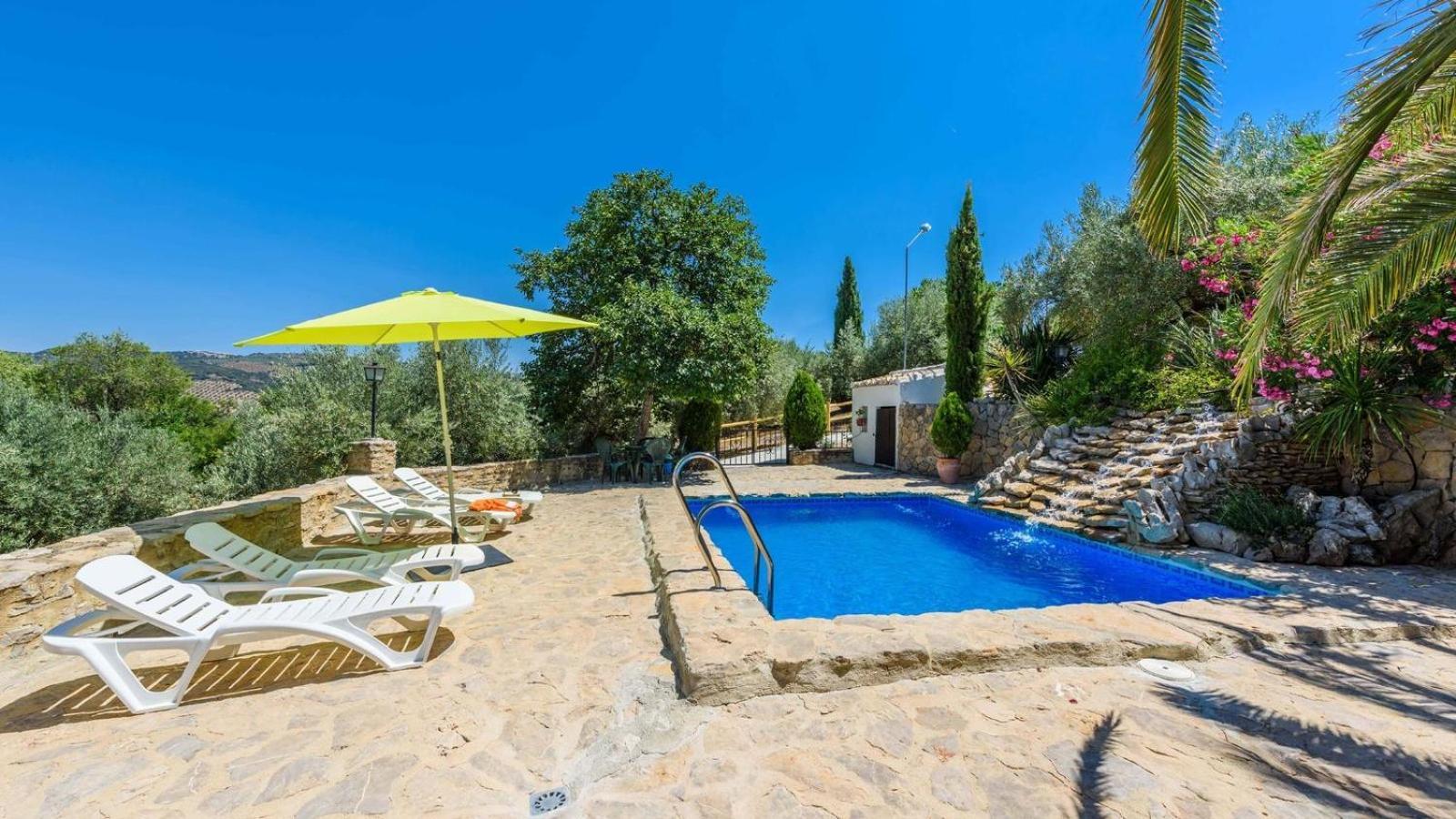 Villa Cortijo Casablanca By Ruralidays