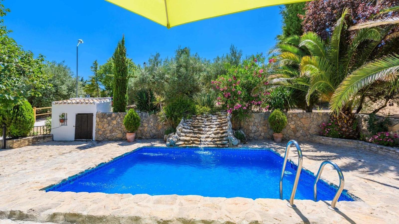 Cortijo Casablanca By Ruralidays Villa Priego De Cordoba