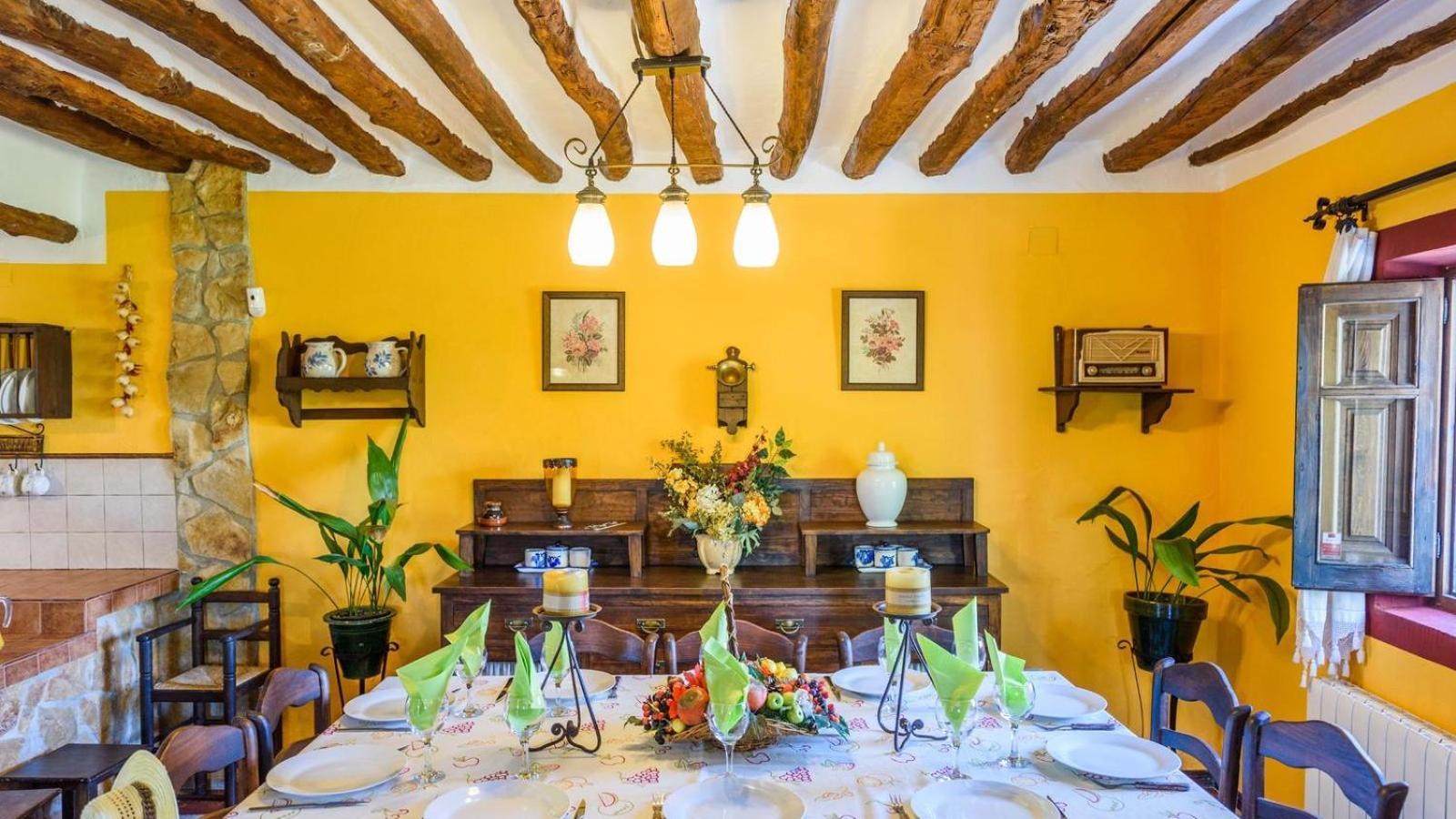 Villa Cortijo Casablanca By Ruralidays Priego De Cordoba
