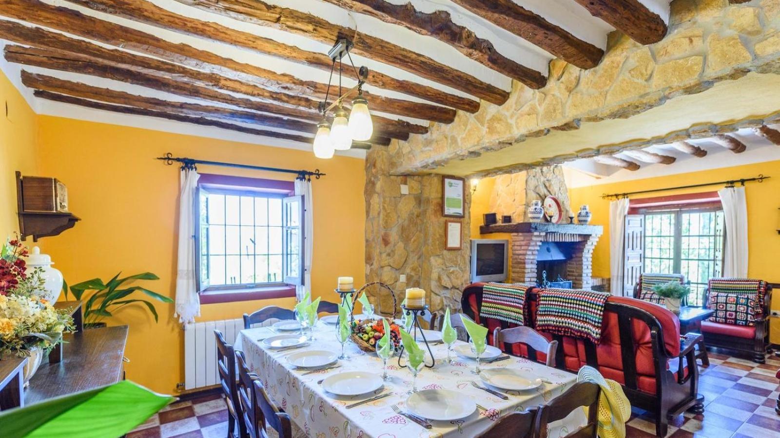 Cortijo Casablanca By Ruralidays Priego De Cordoba