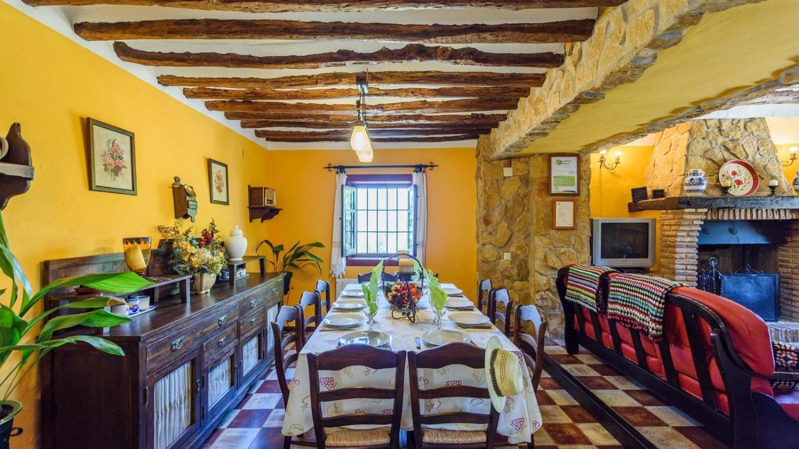 Cortijo Casablanca By Ruralidays * Priego De Cordoba