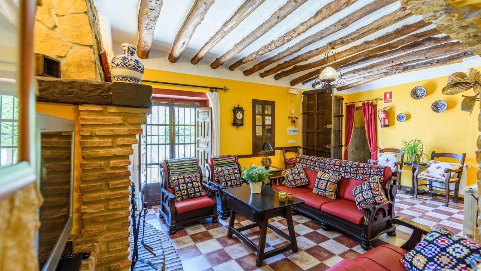 Cortijo Casablanca By Ruralidays