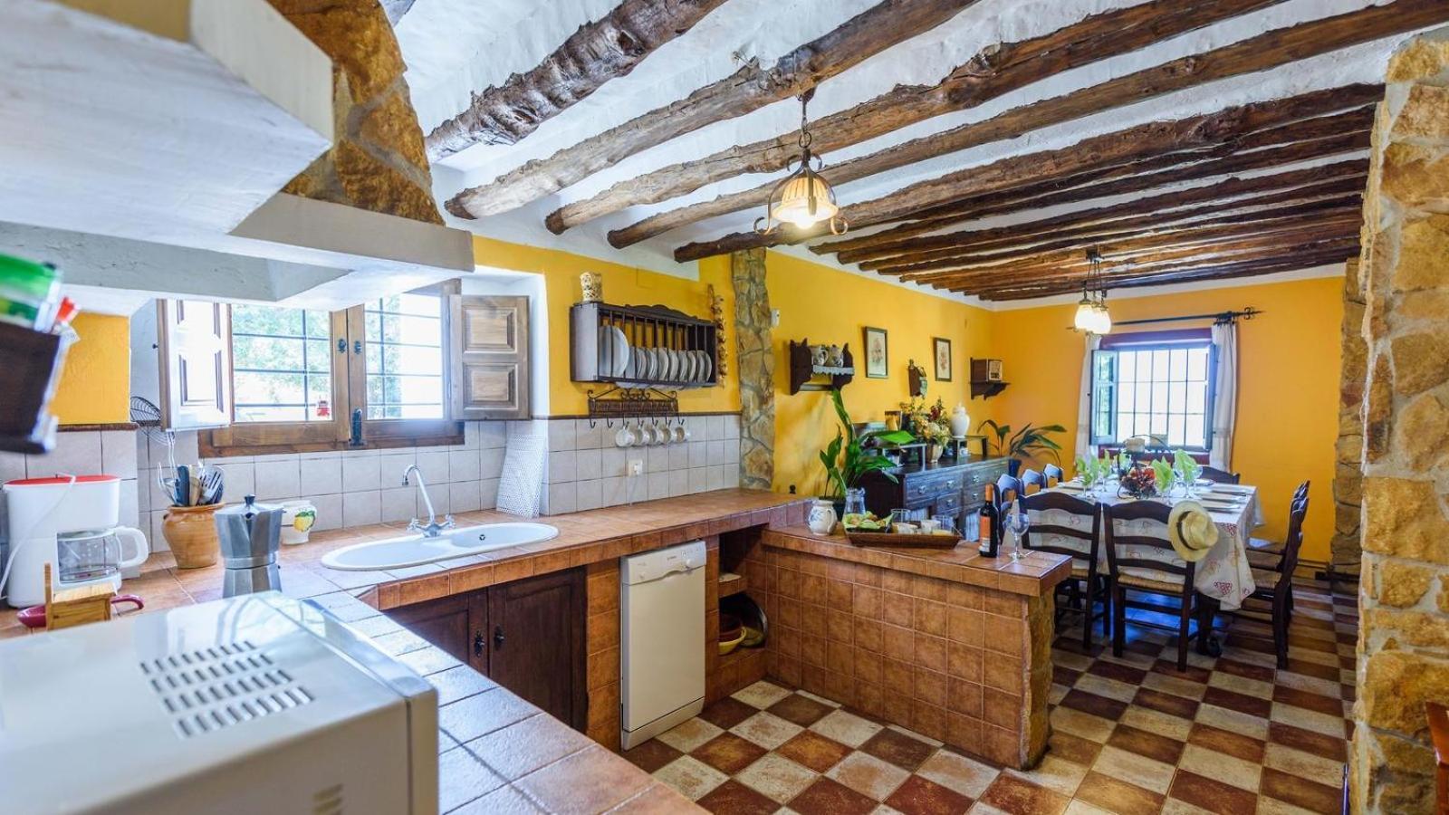 Cortijo Casablanca By Ruralidays Villa
