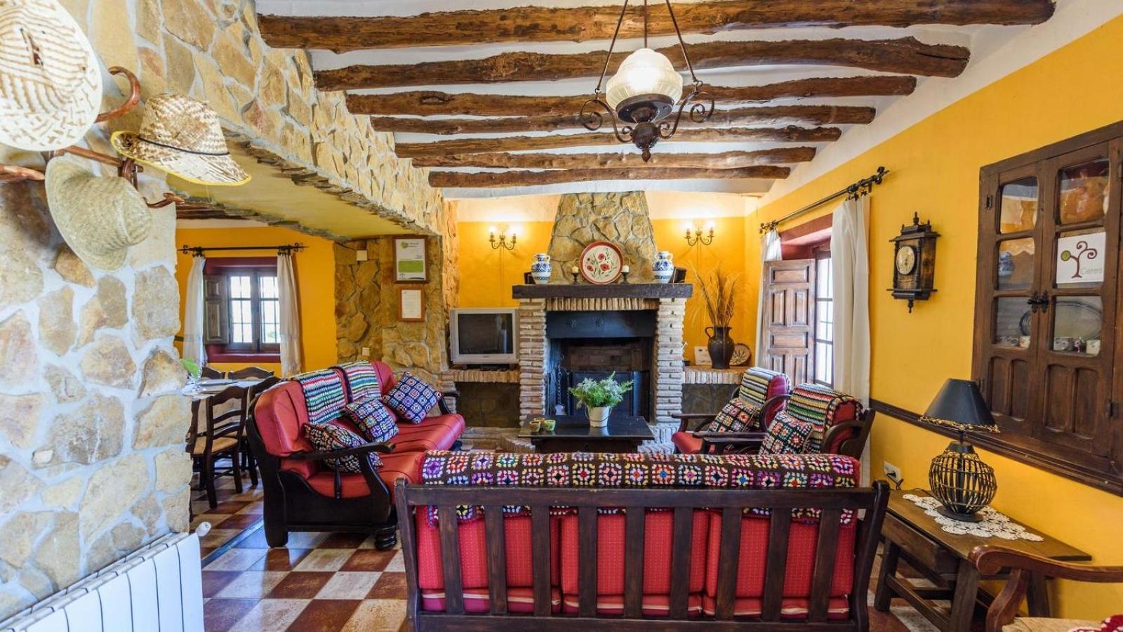 Cortijo Casablanca By Ruralidays