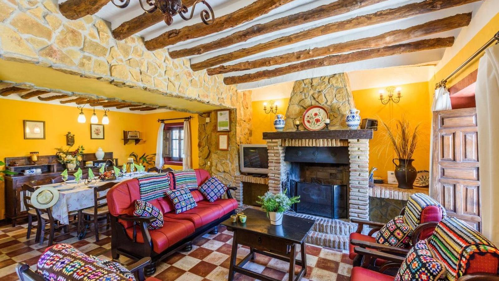 Cortijo Casablanca By Ruralidays Villa *