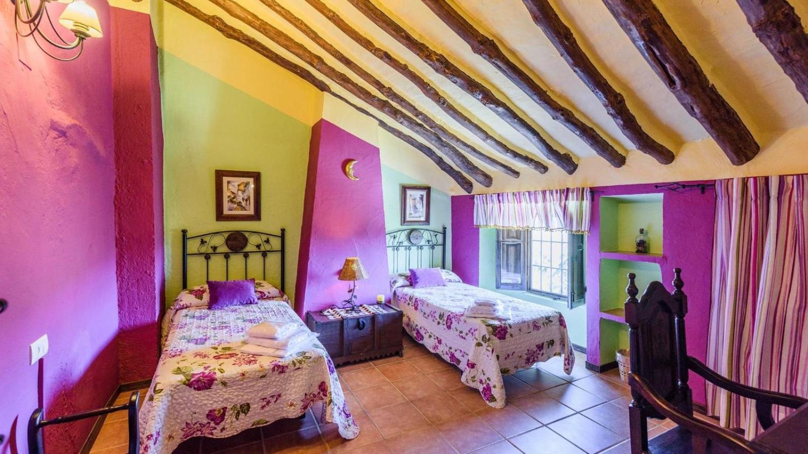 Villa Cortijo Casablanca By Ruralidays *