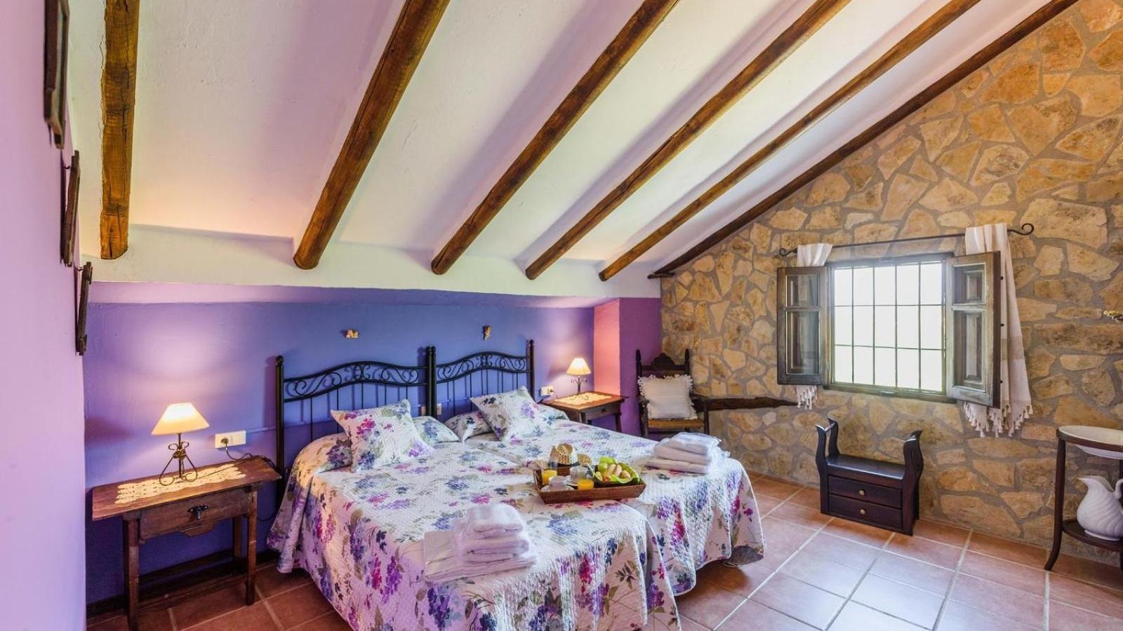 Cortijo Casablanca By Ruralidays Villa