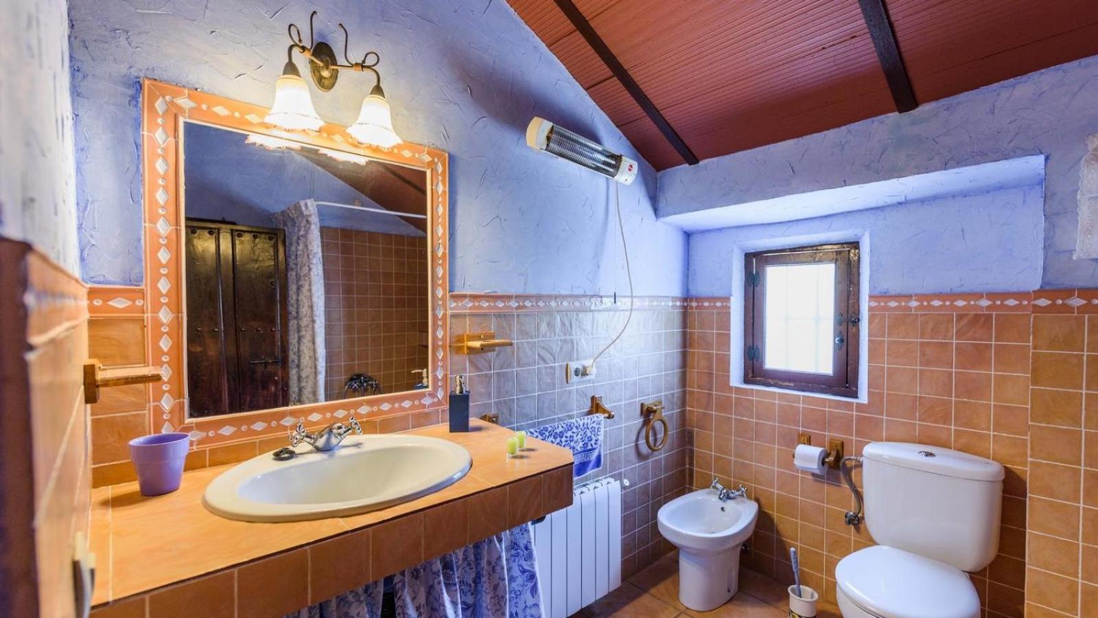 Cortijo Casablanca By Ruralidays Villa *