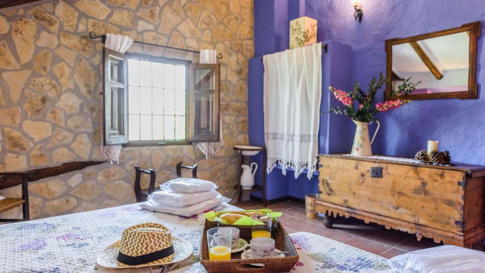 Cortijo Casablanca By Ruralidays *