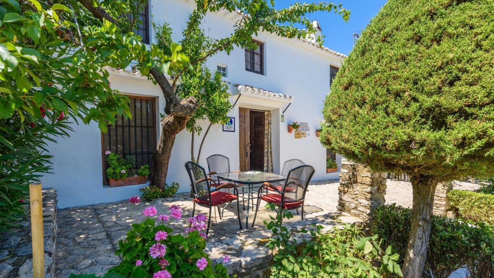 Cortijo Casablanca By Ruralidays