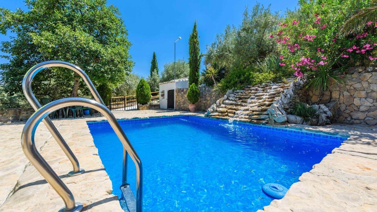 Cortijo Casablanca By Ruralidays Villa