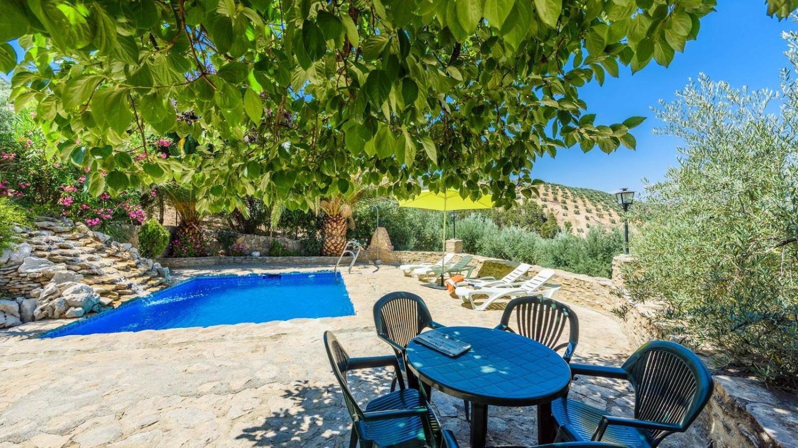 Cortijo Casablanca By Ruralidays Villa *
