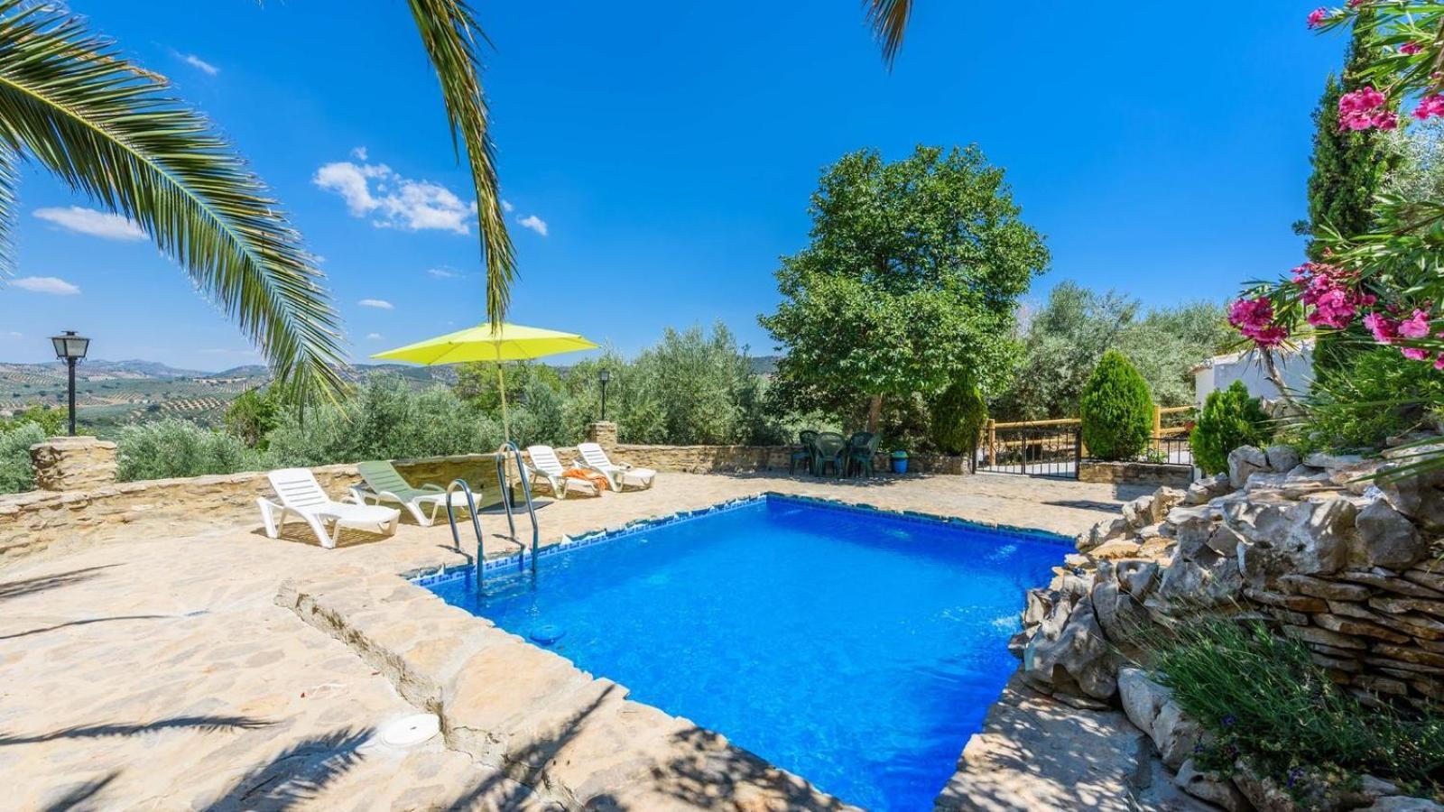 Cortijo Casablanca By Ruralidays Villa Priego De Cordoba