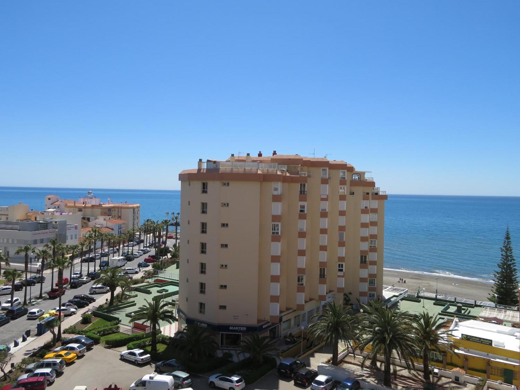 Apartamento Seaside Apartment For 2 Next To Nerja Pool Carabela-C704 Torrox-Costa Torrox