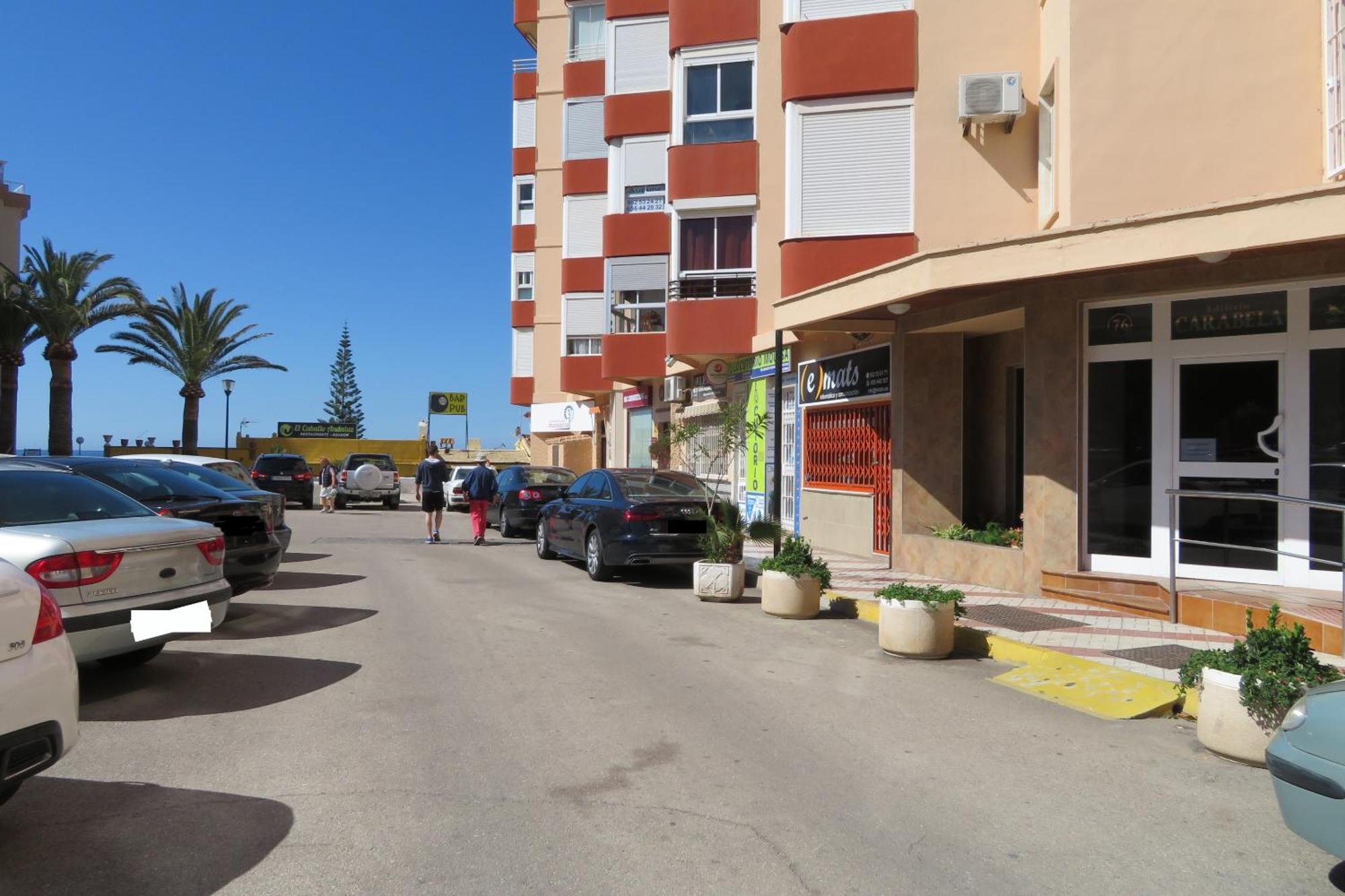 Seaside Apartment For 2 Next To Nerja Pool Carabela-C704 Torrox-Costa *