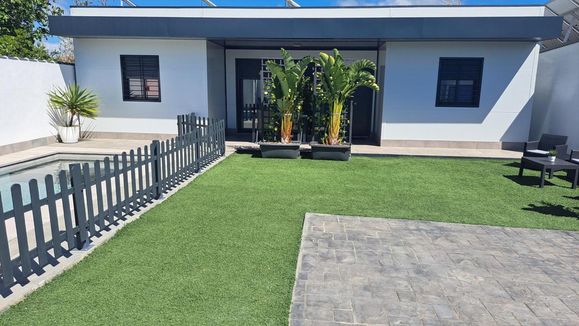 Sirocco Holiday home *