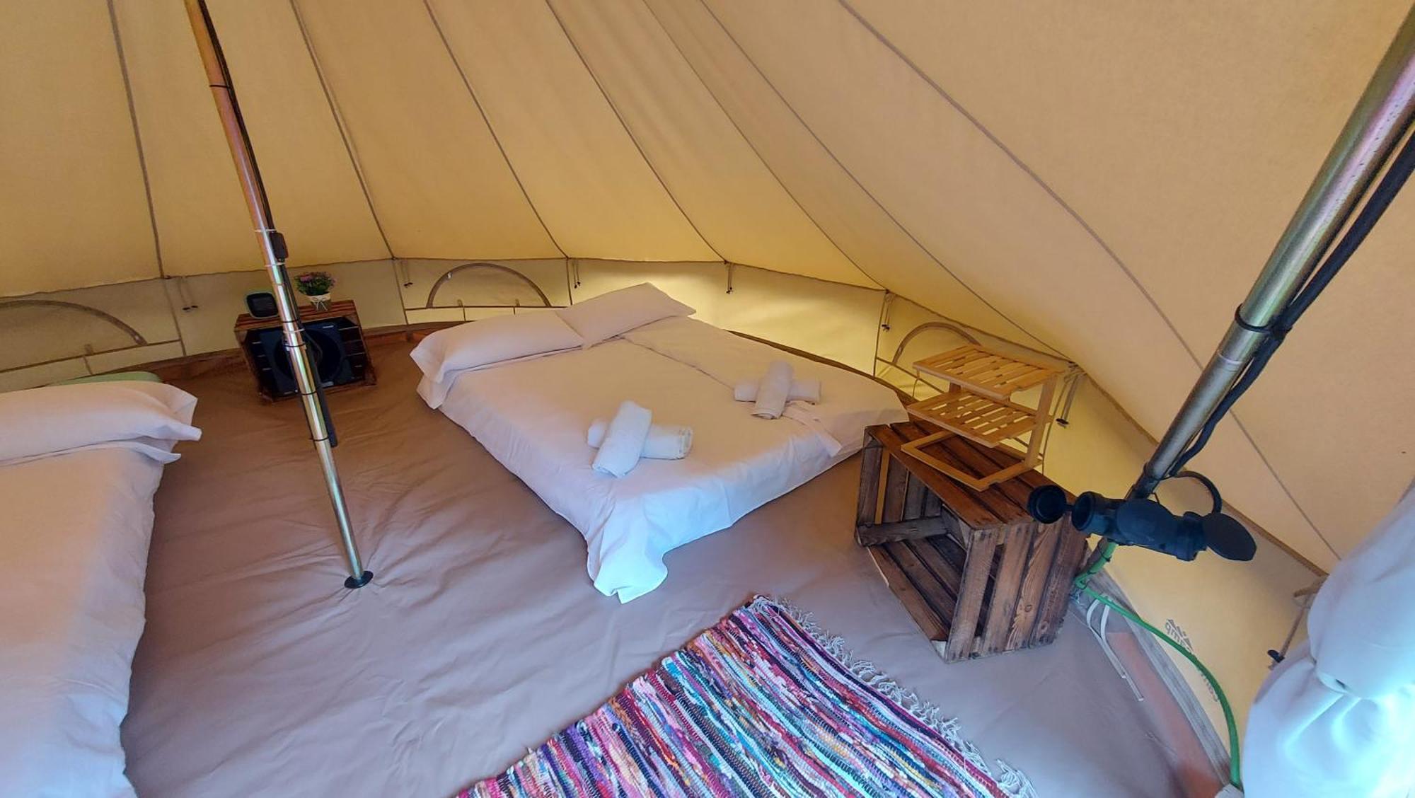 Campsite Solau Espot