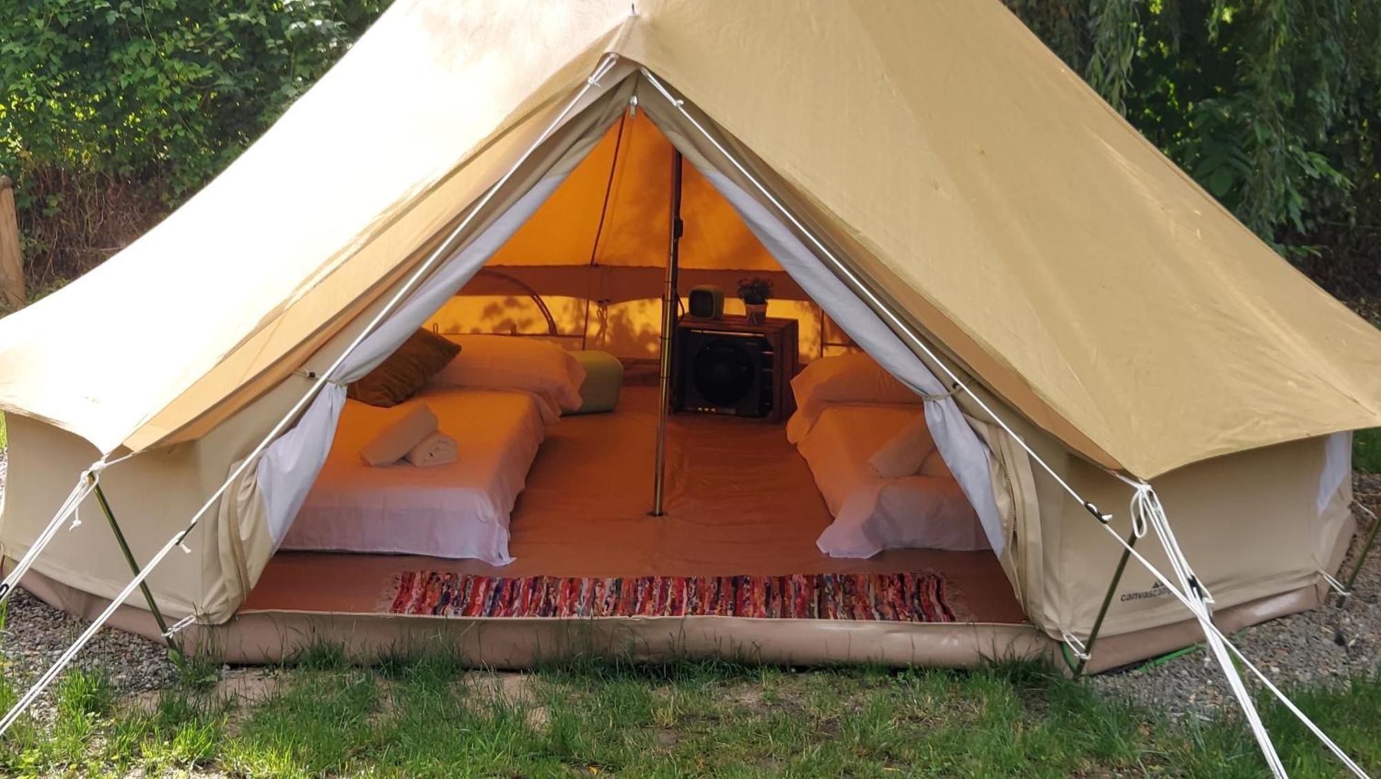 Campsite Solau