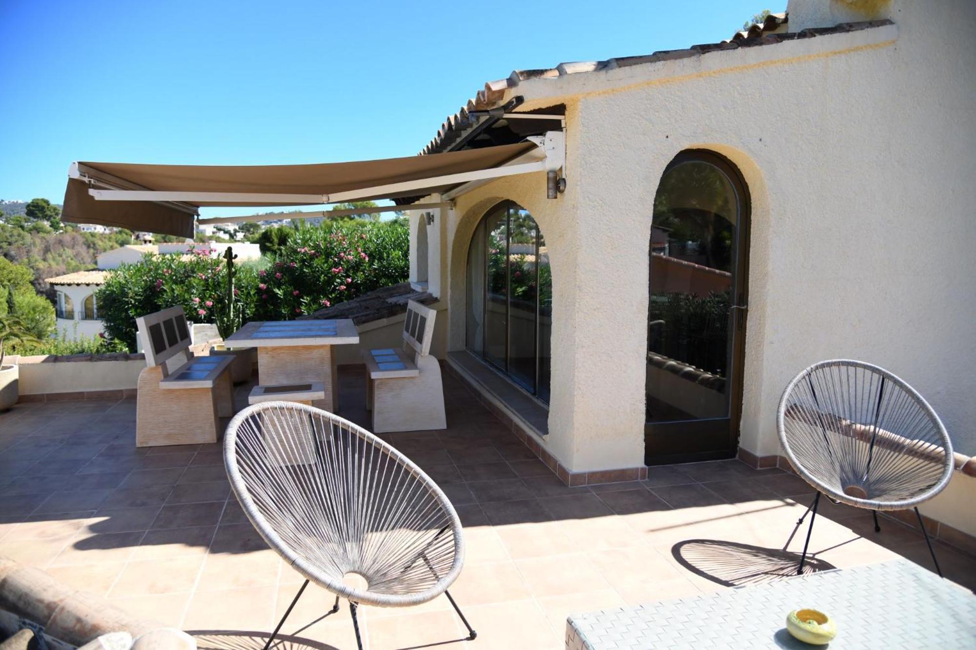 Vinas With Beautiful View Villa