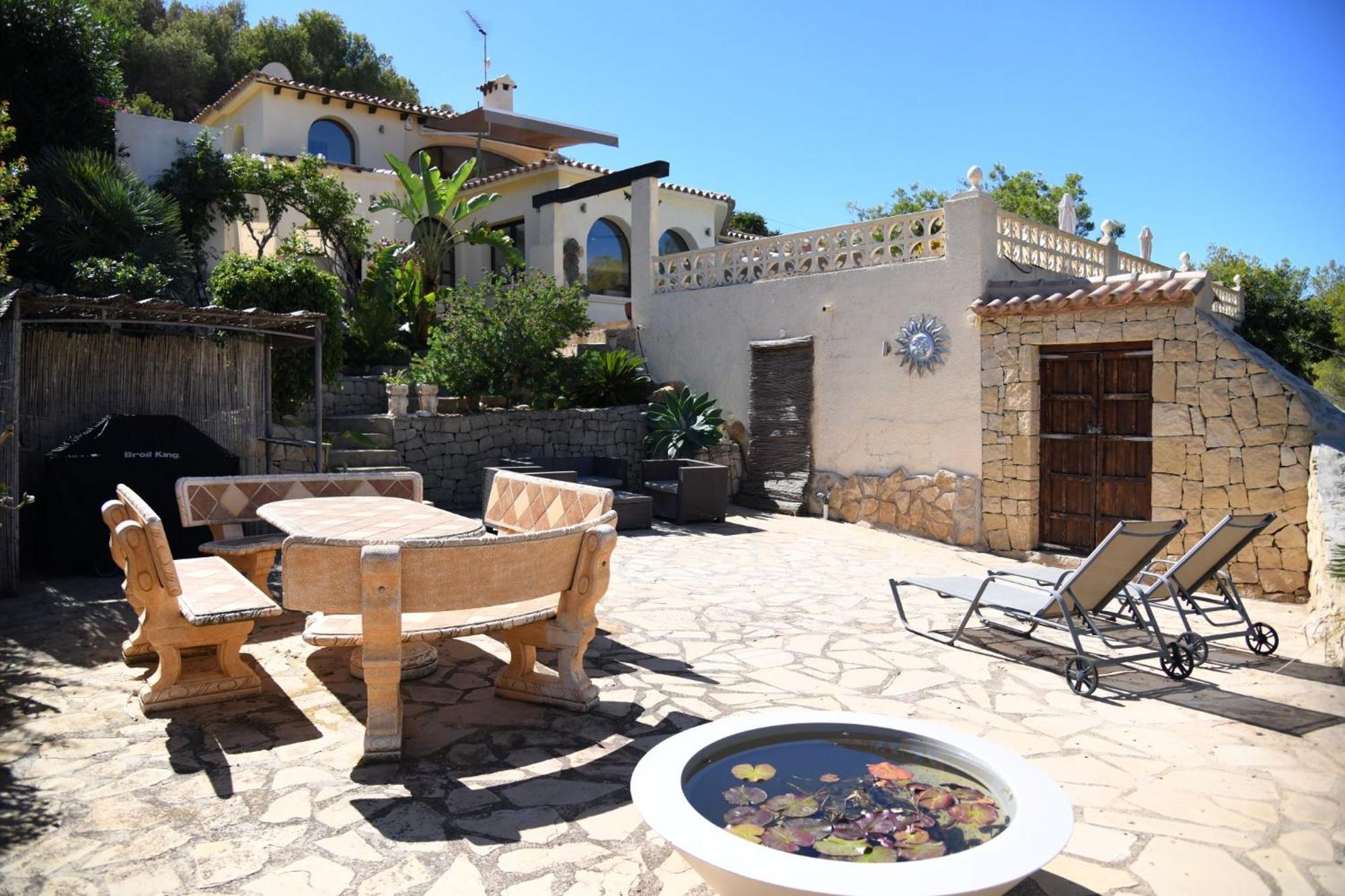Villa Vinas With Beautiful View *