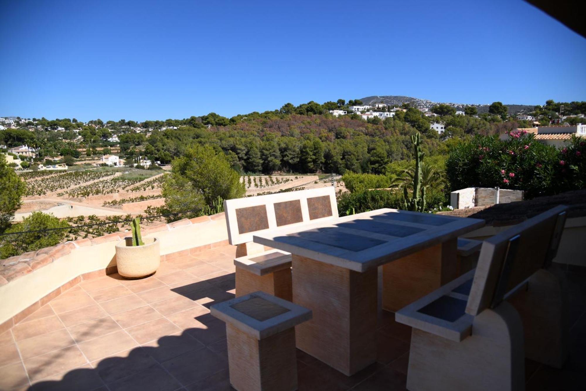 Vinas With Beautiful View Villa