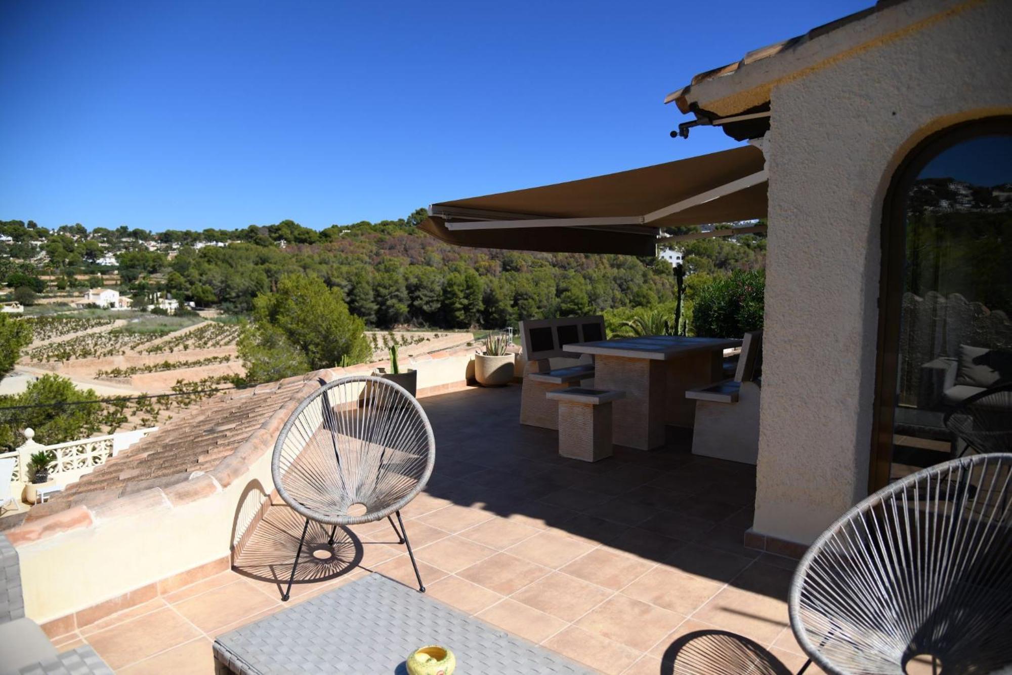 Vinas With Beautiful View Villa