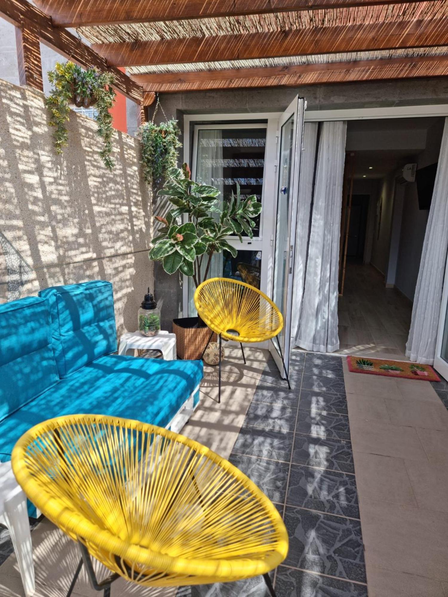 Casa Carin Сasa de vacaciones Pozo Izquierdo