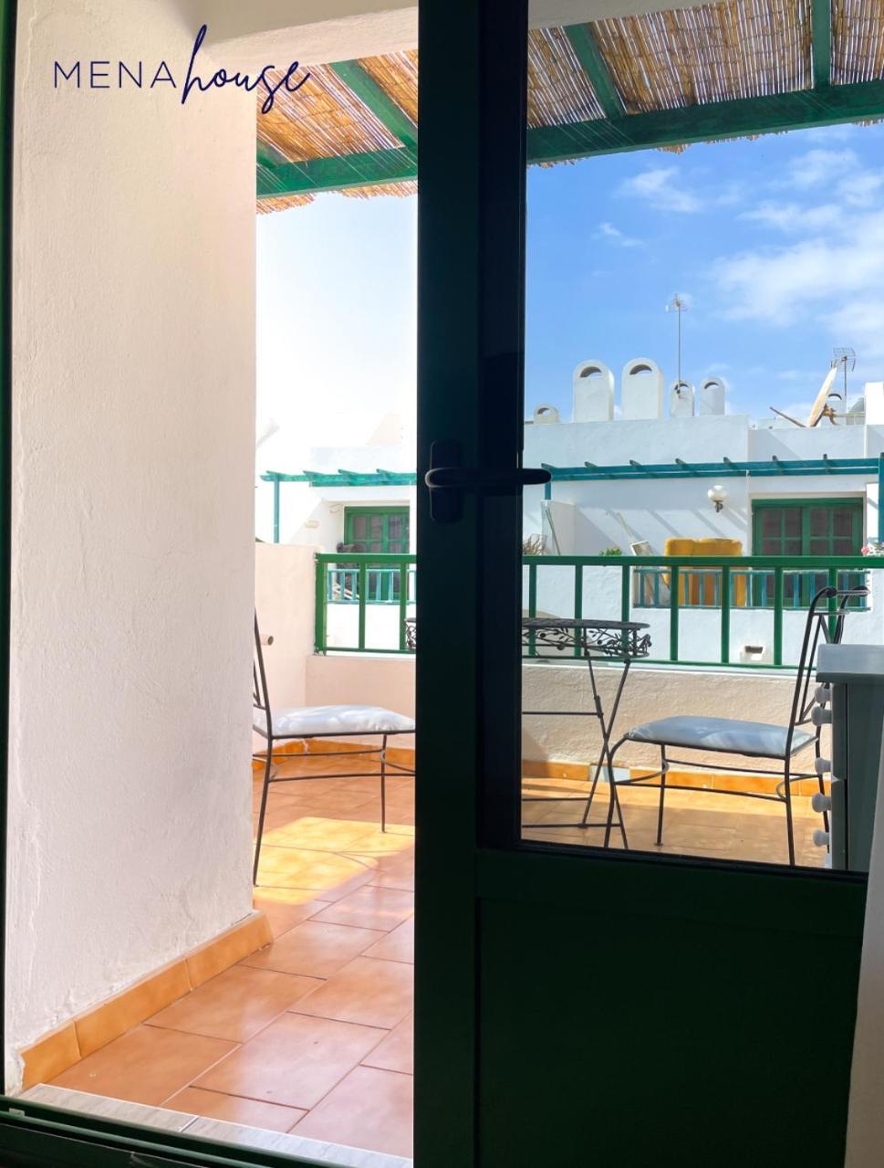 Mena House Сasa de vacaciones Corralejo