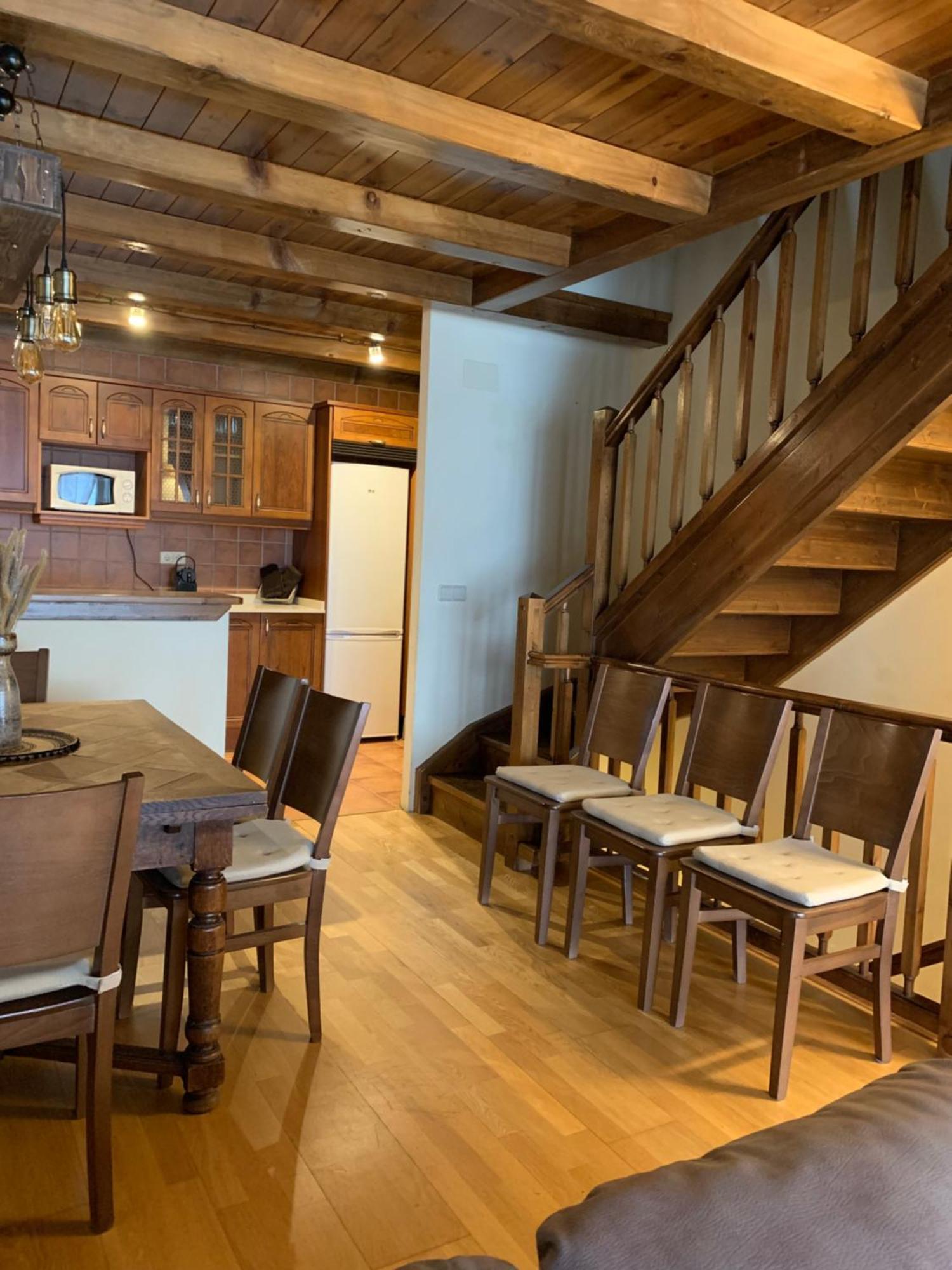 Holiday home Casa Val De Unhola *