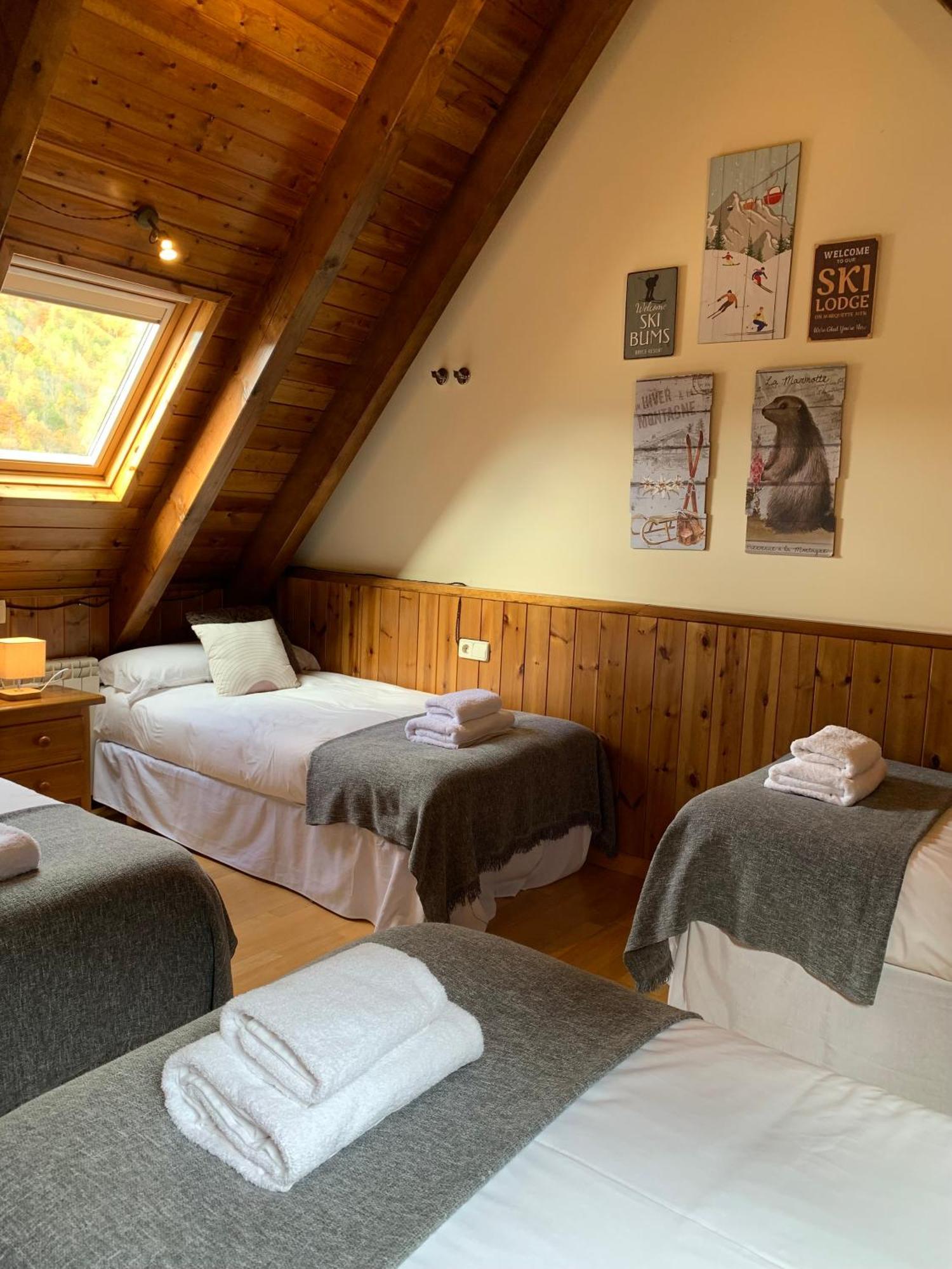 Holiday home Casa Val De Unhola *